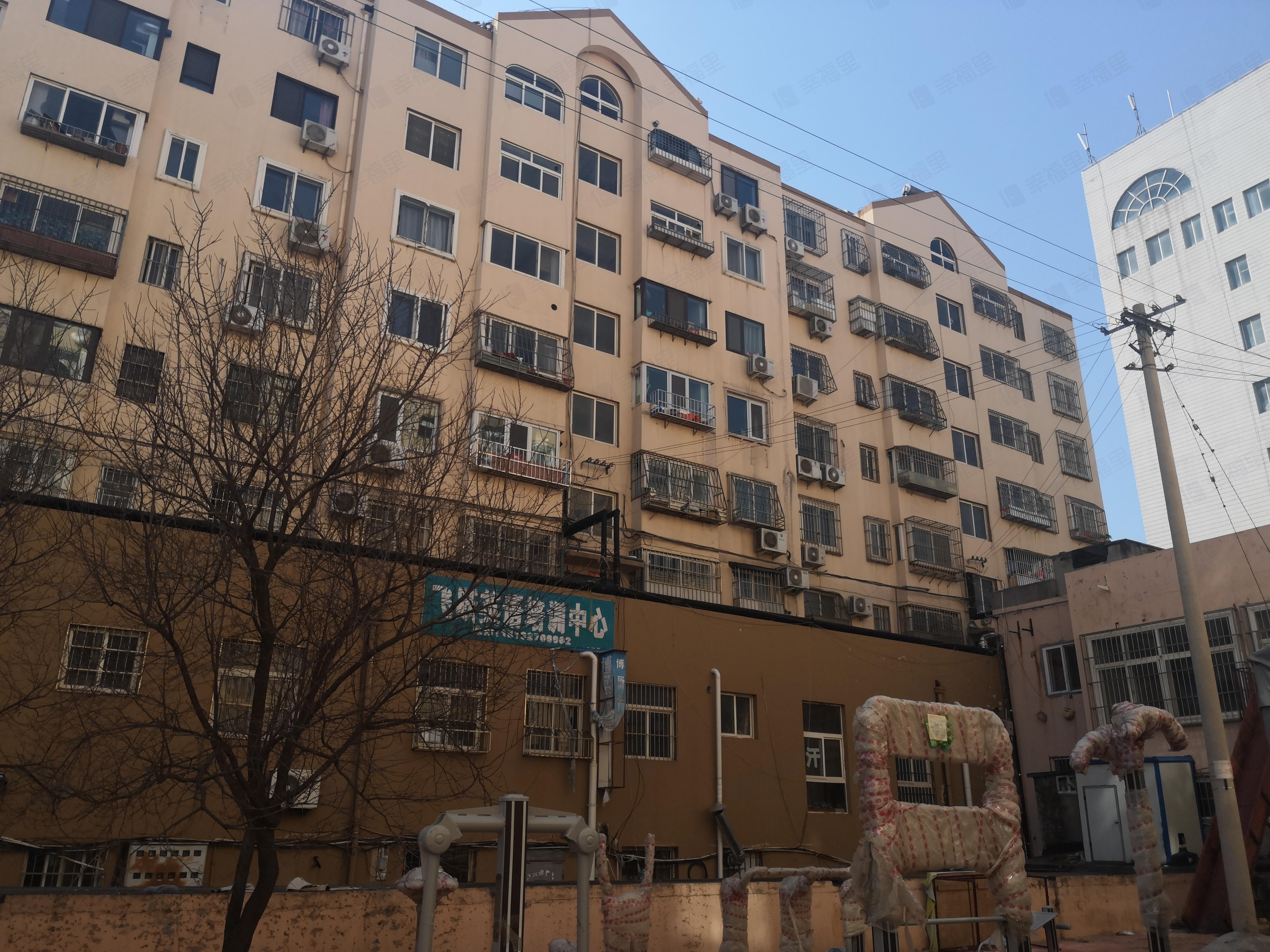 振华路149号小区效果图