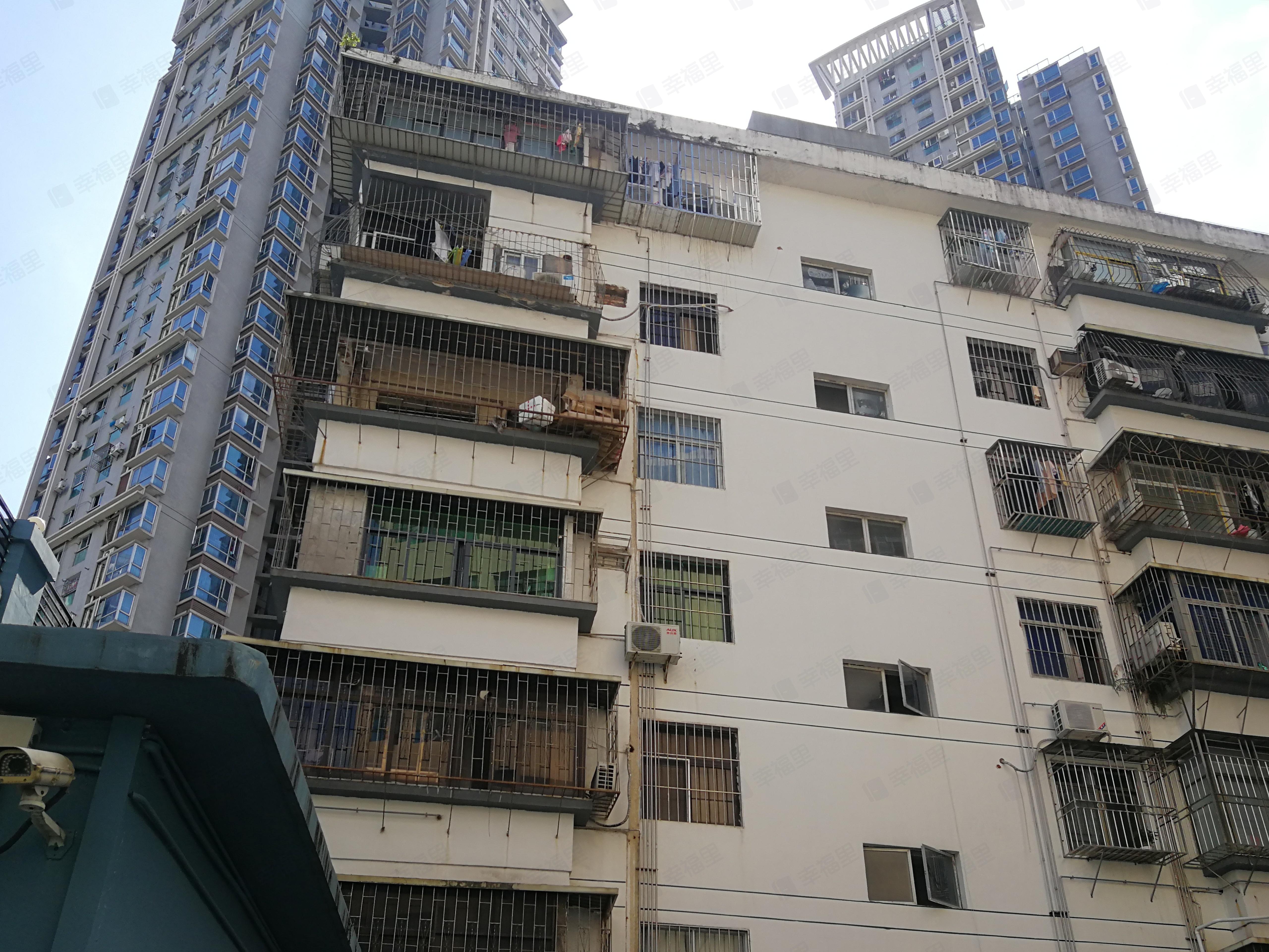 田贝北院小区小区效果图