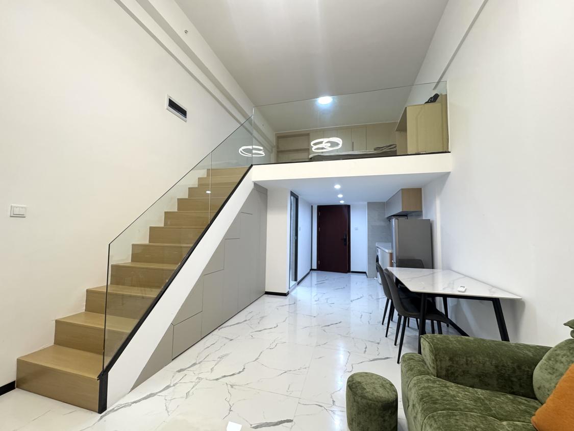 整租·京华广场