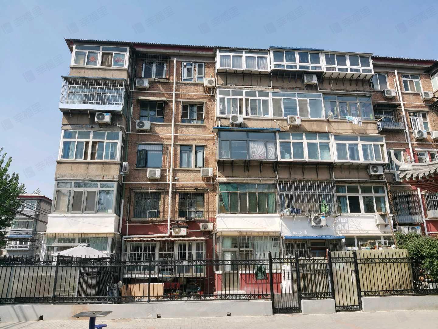 机场南路(东里)小区效果图