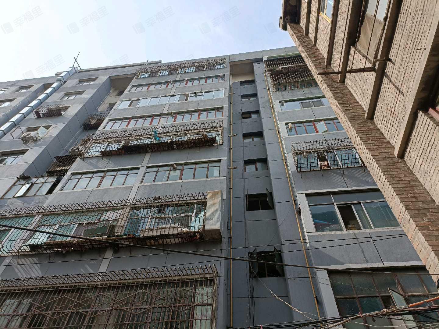 中信大厦小区效果图