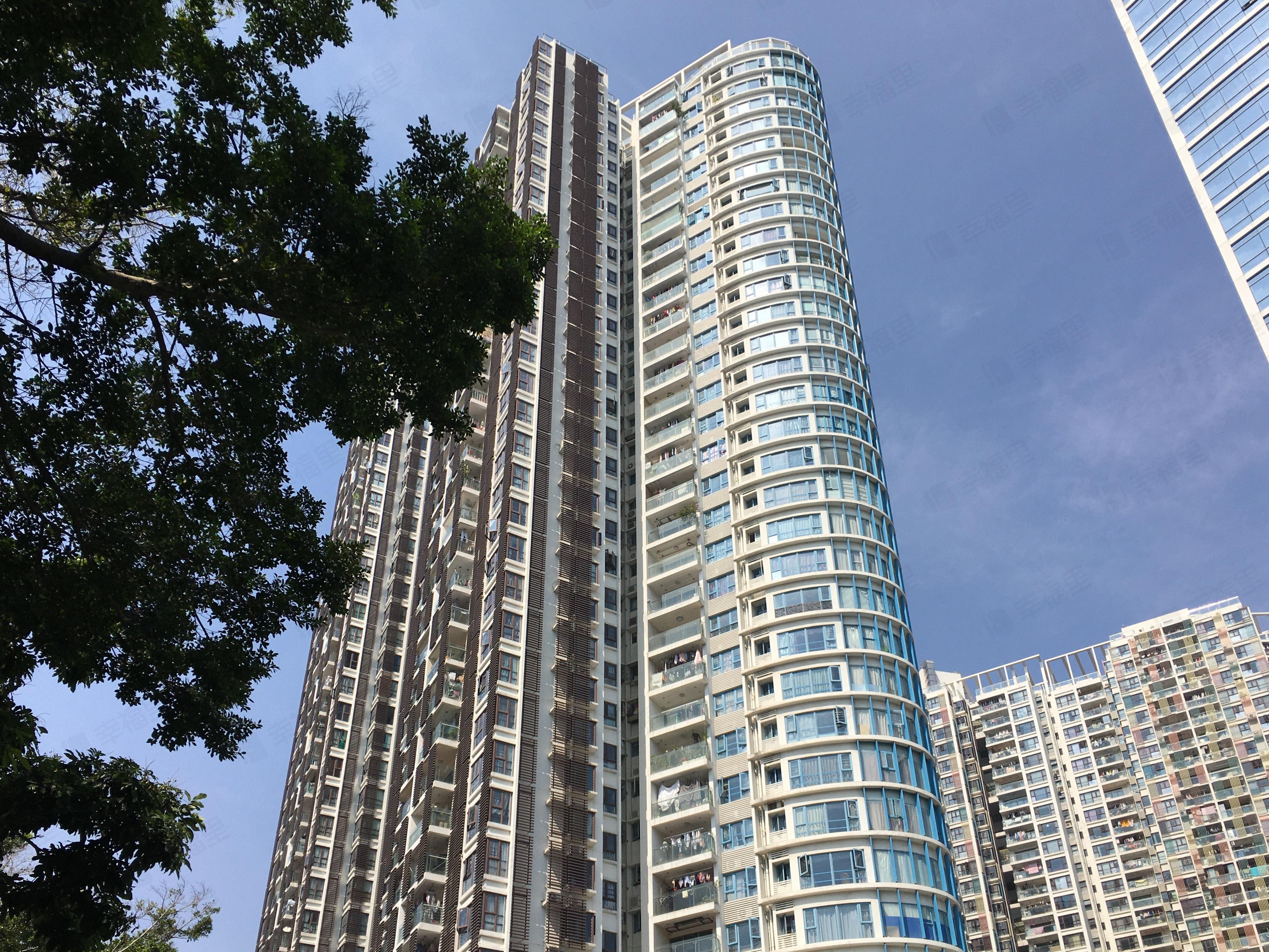 中城天邑花园小区效果图