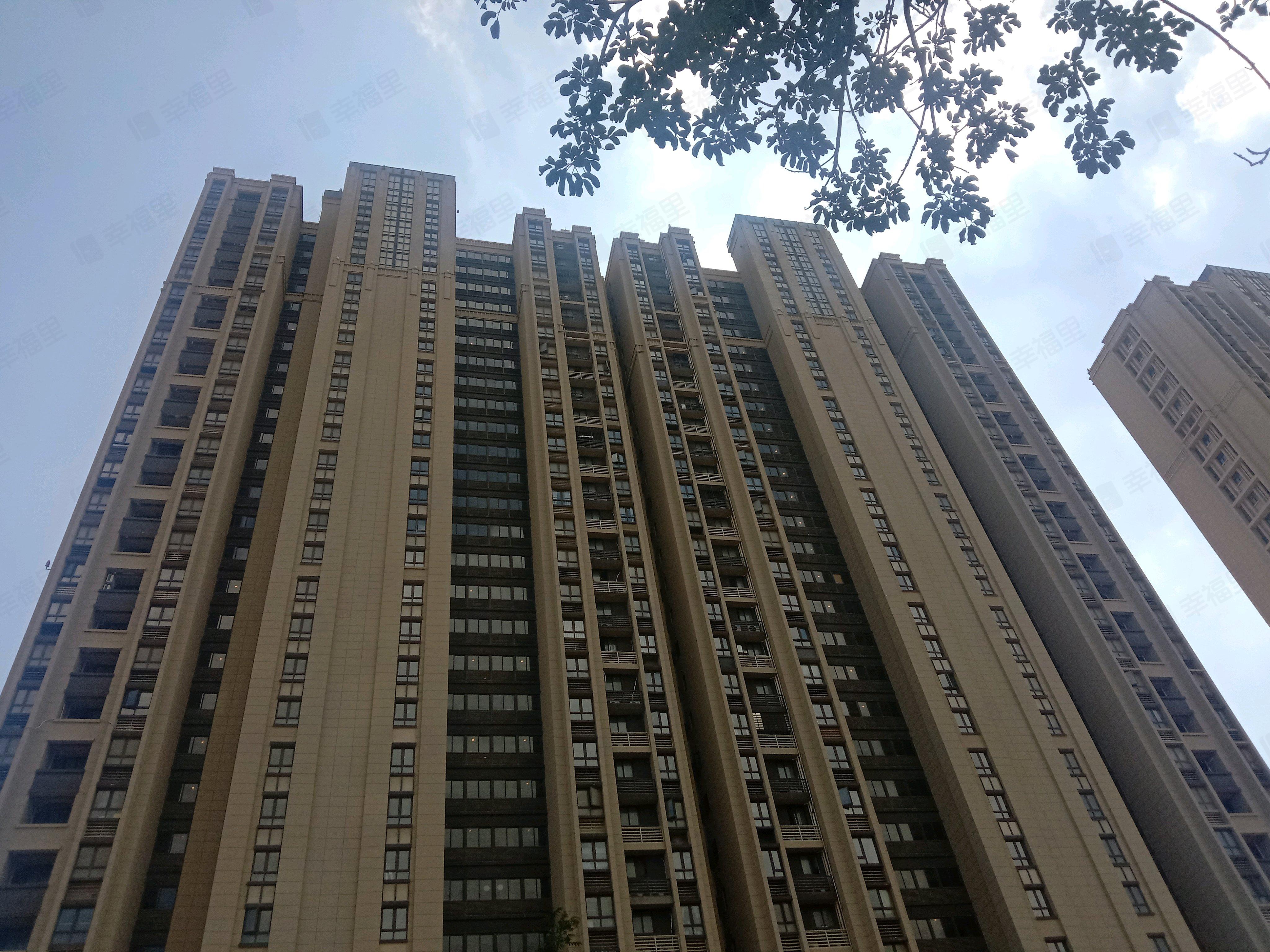 世茂御海墅小区效果图