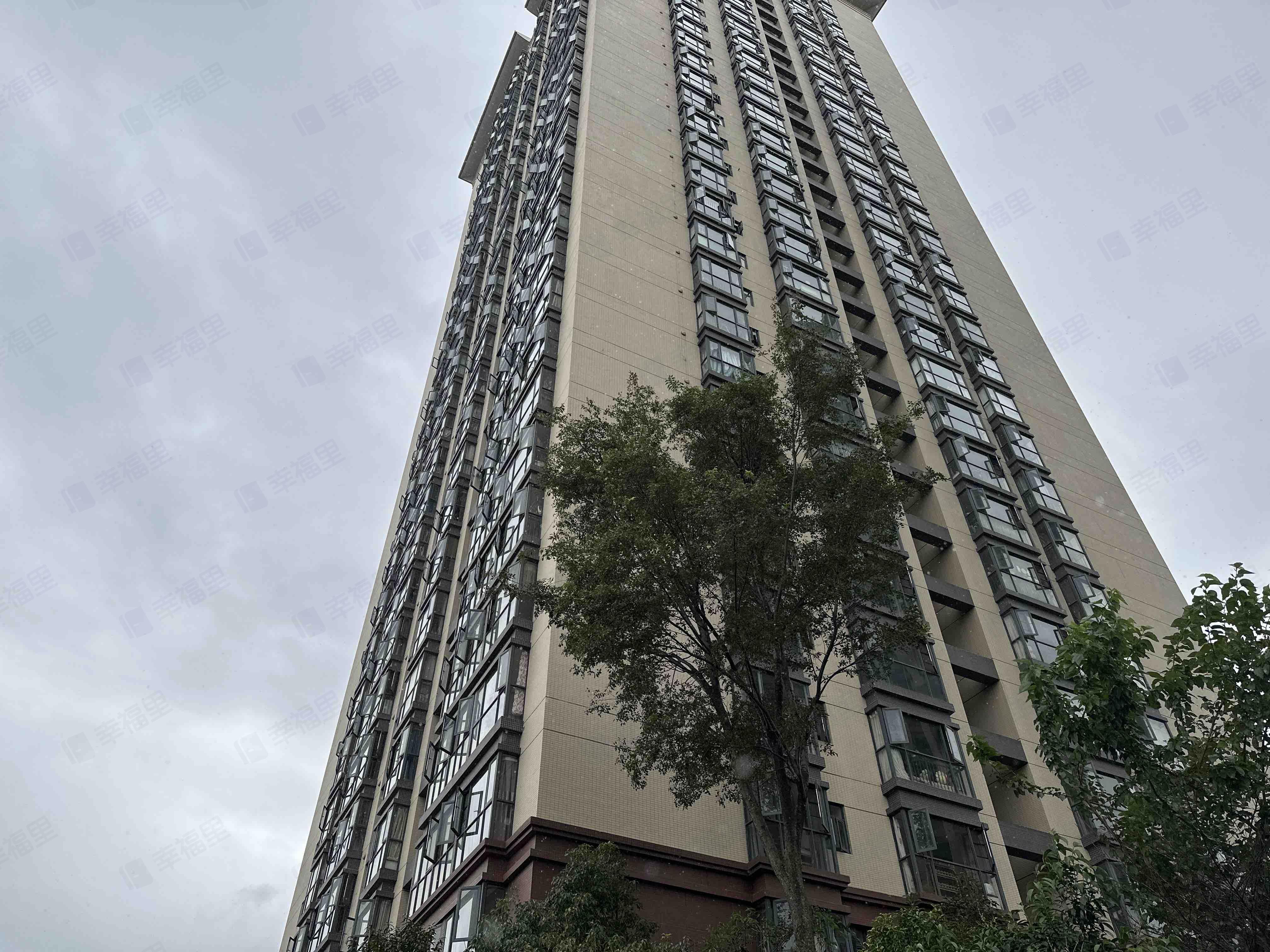 禧瑞都小区效果图