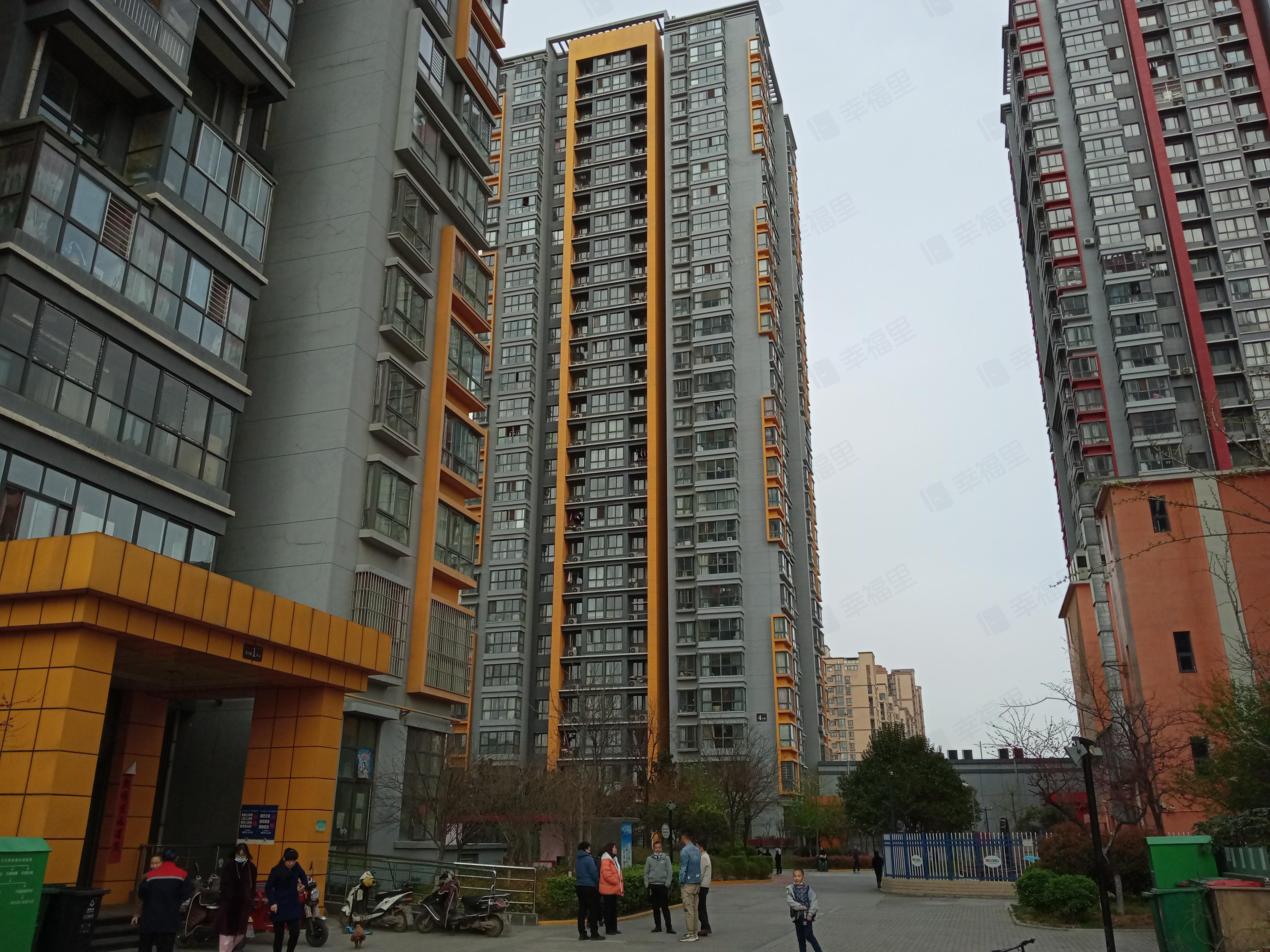 东尚蜂鸟小区效果图
