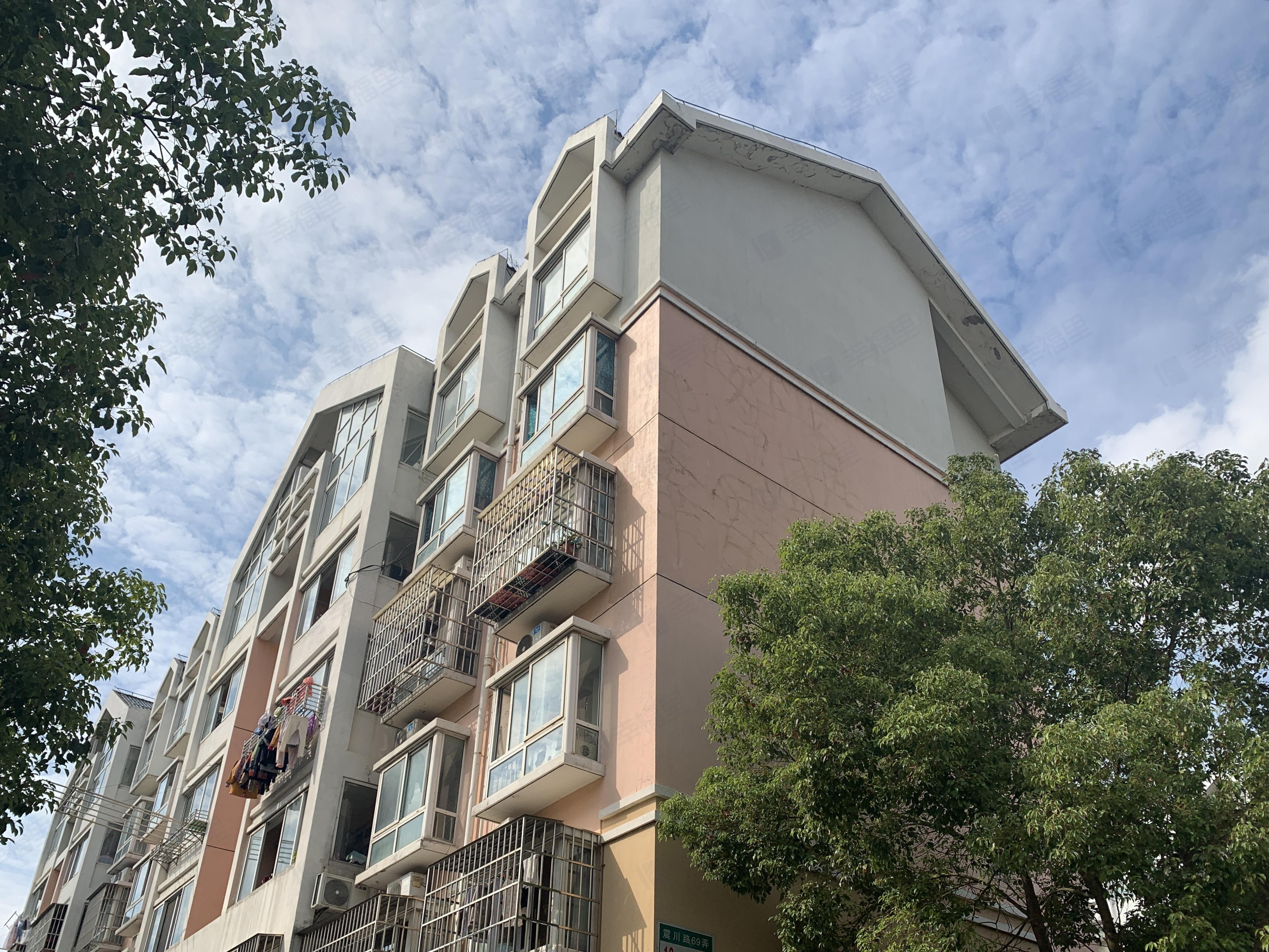 沁乐小区小区效果图