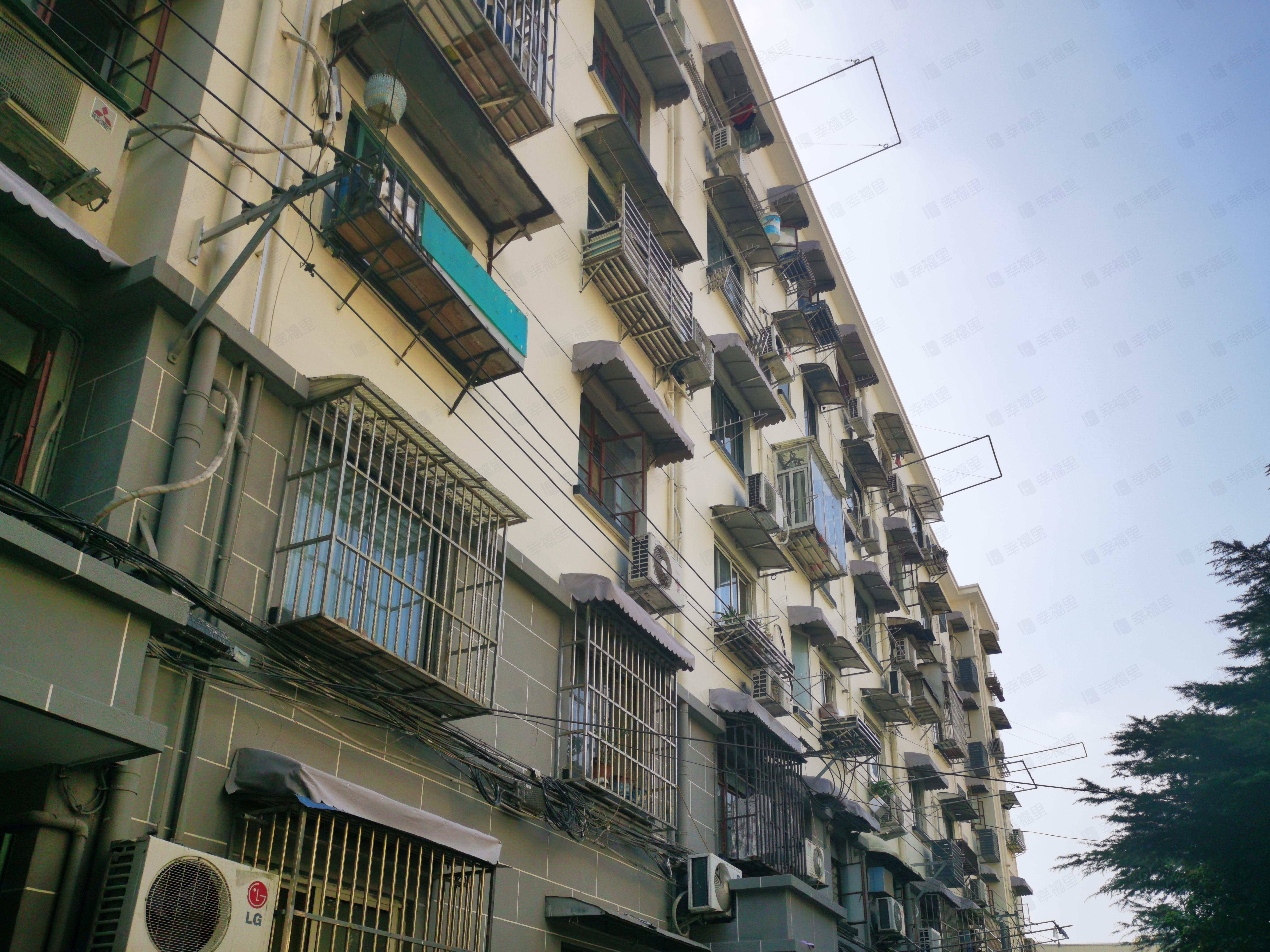 真北二街坊小区效果图