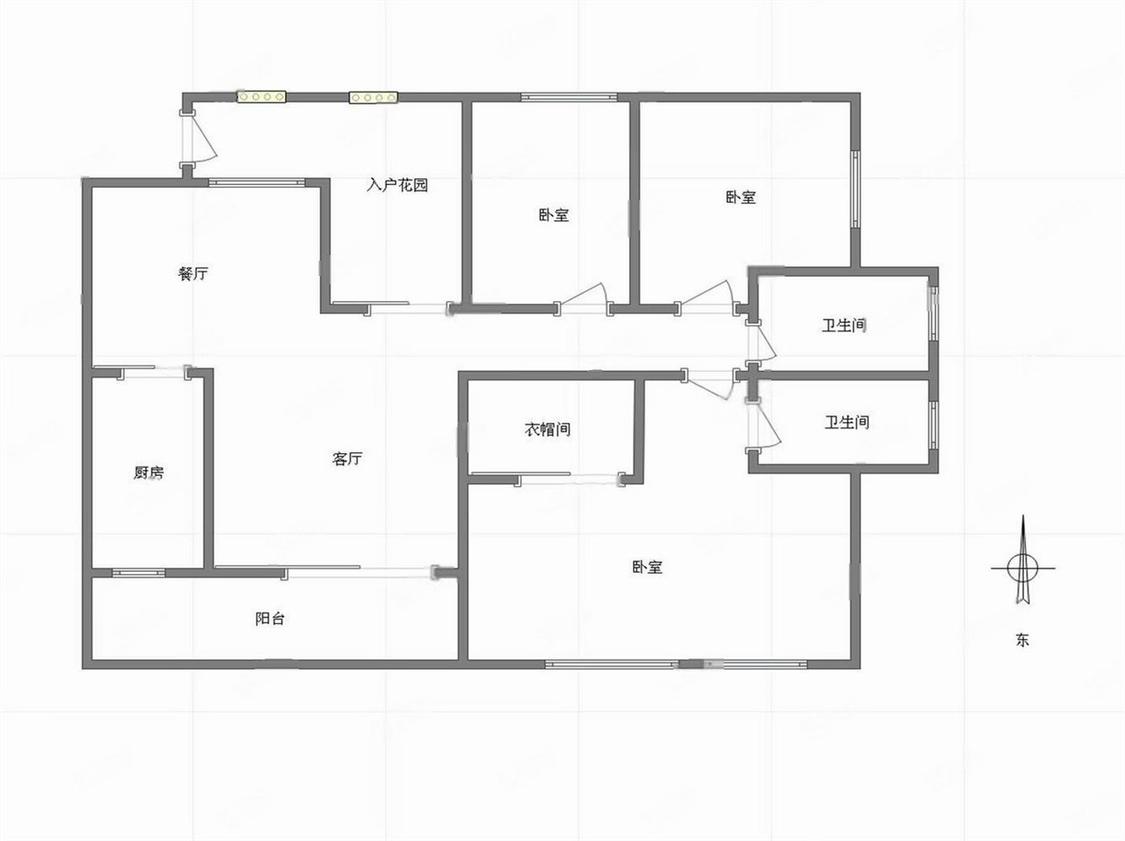 整租·鲁能星城(六街区)