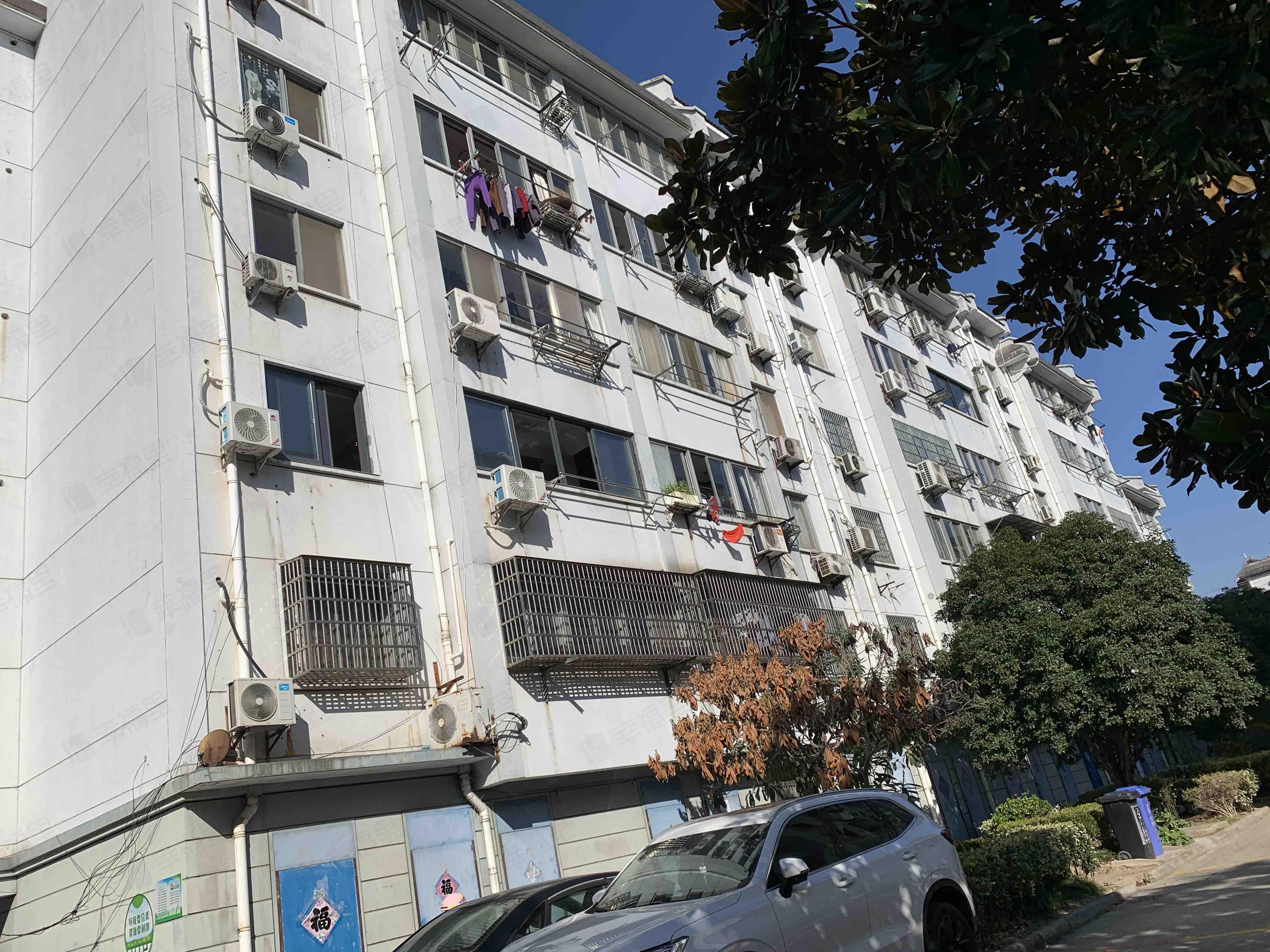 文萃苑小区效果图