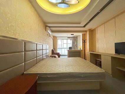 西安城品居1室0厅42.56平低楼层/共13层