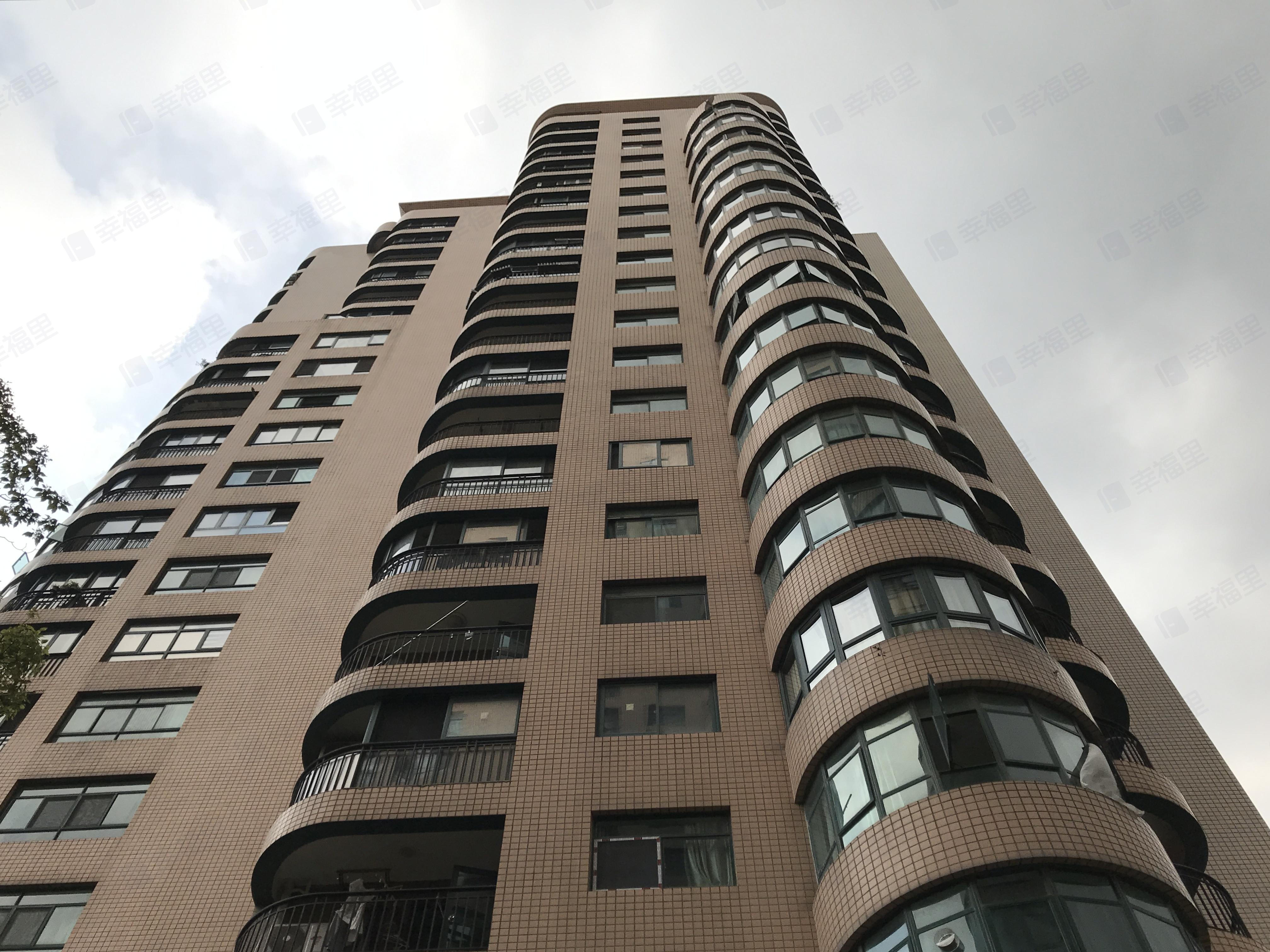 凤凰大厦小区效果图