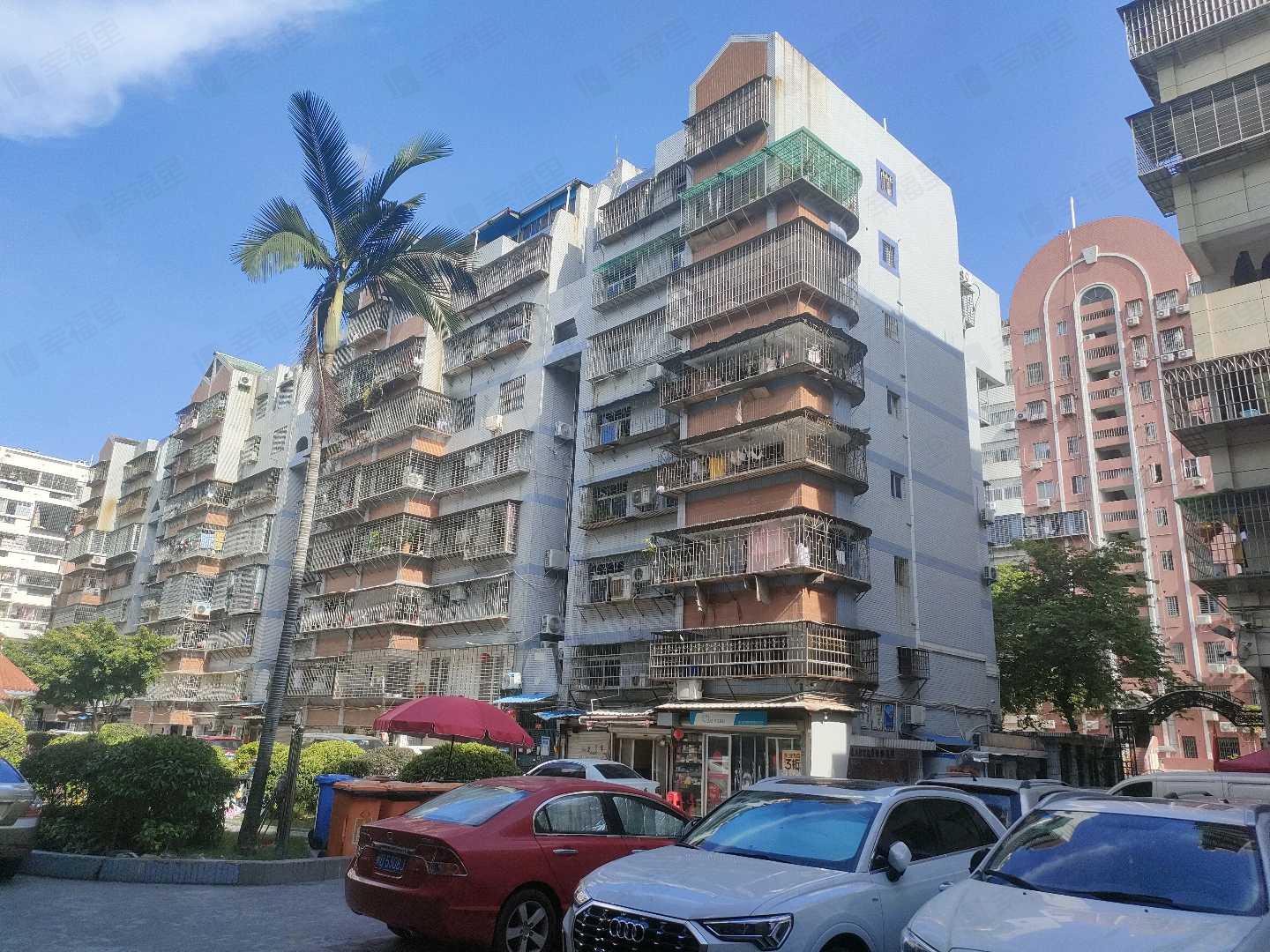 鸿图苑小区效果图