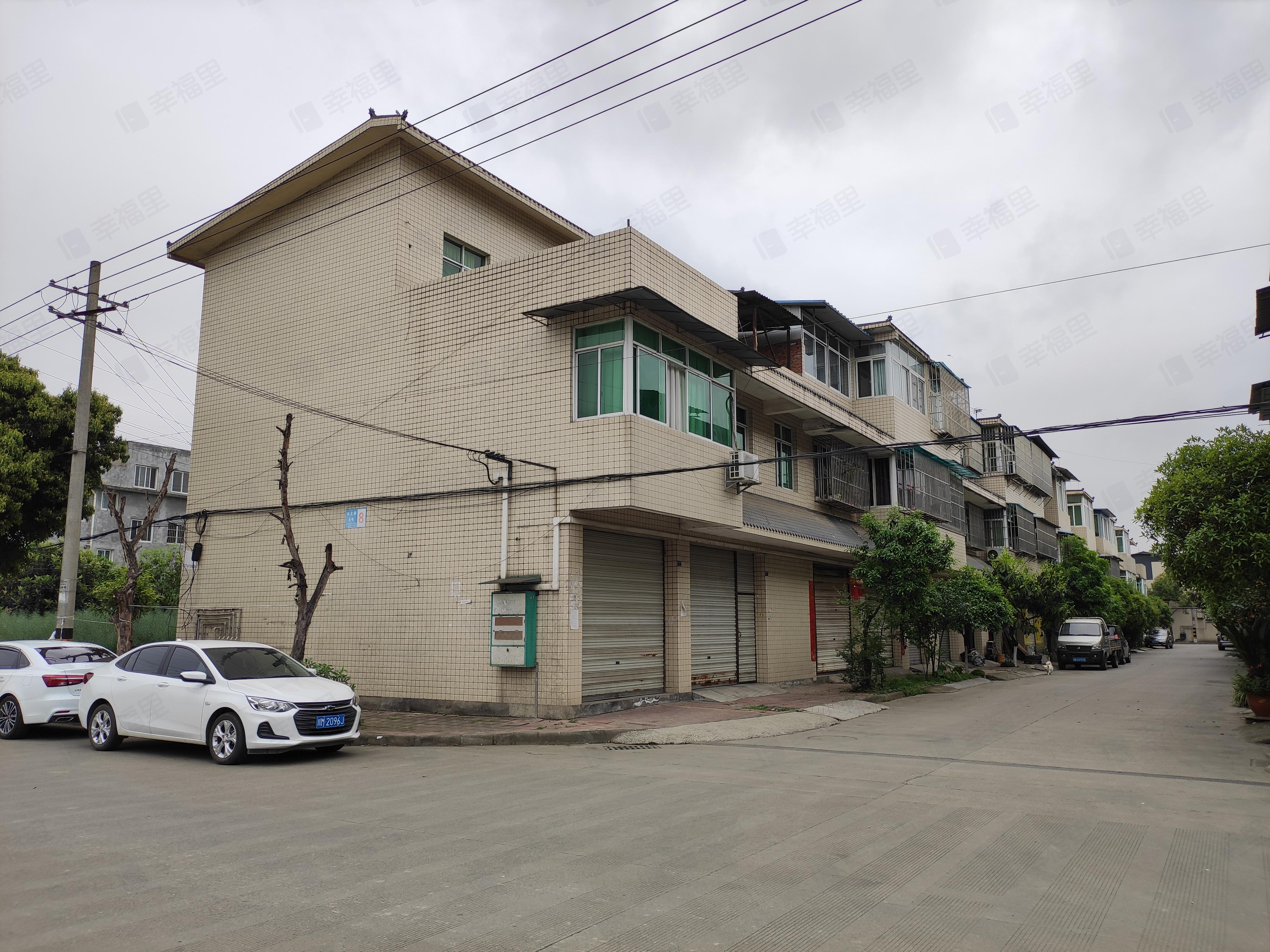泗崇小区小区效果图