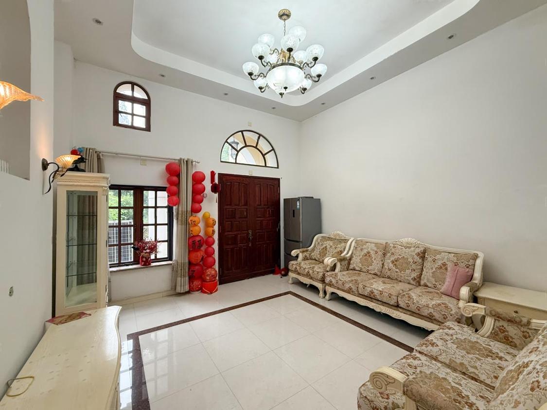 整租·达安圣芭芭花园