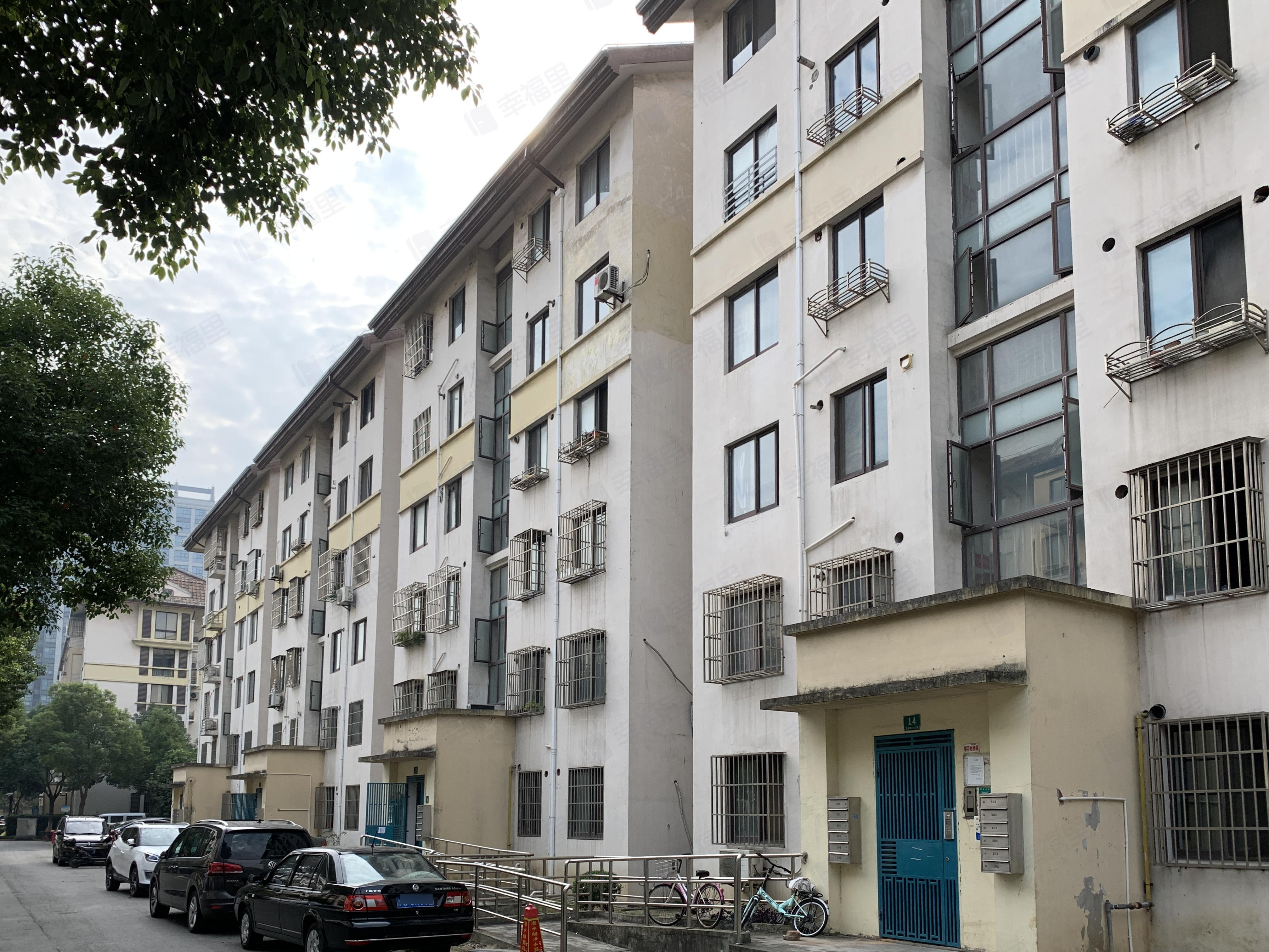 绿苑新城小区效果图