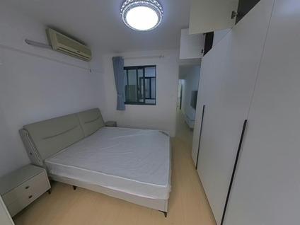 静安闸北公园整租 上大东村2室1厅/49平/中楼层