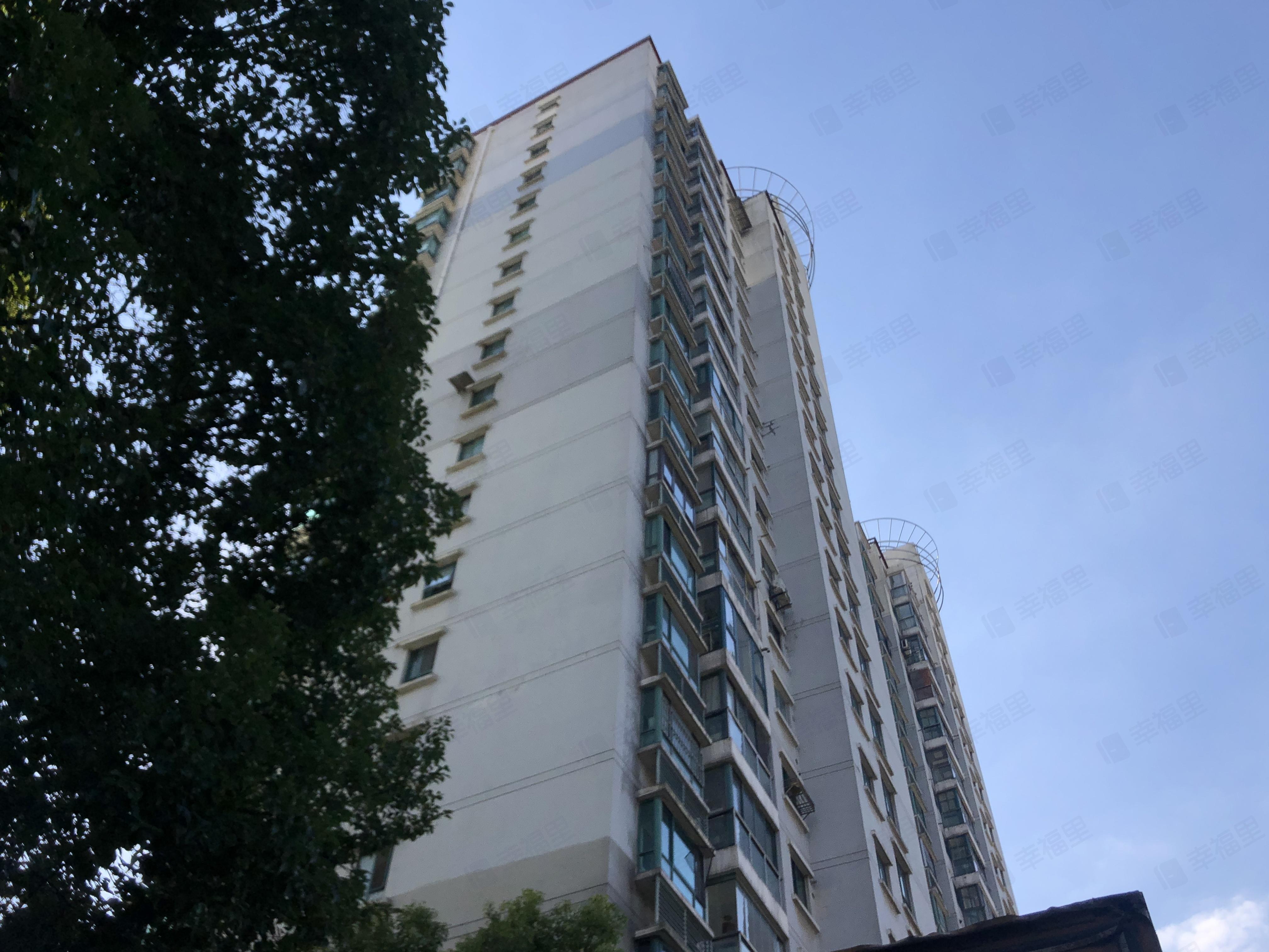 华阳苑小区效果图