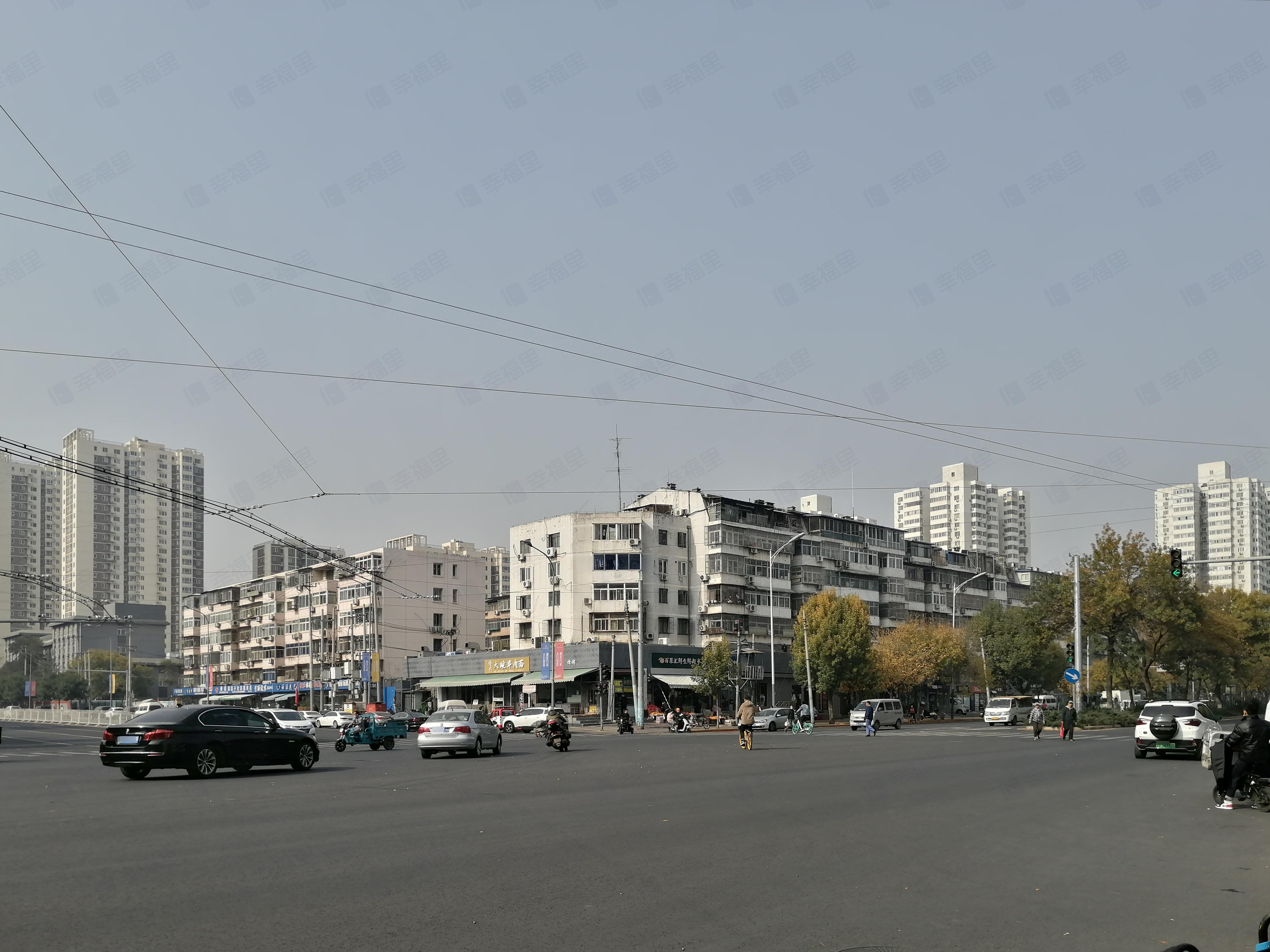 成寿寺路97号小区效果图