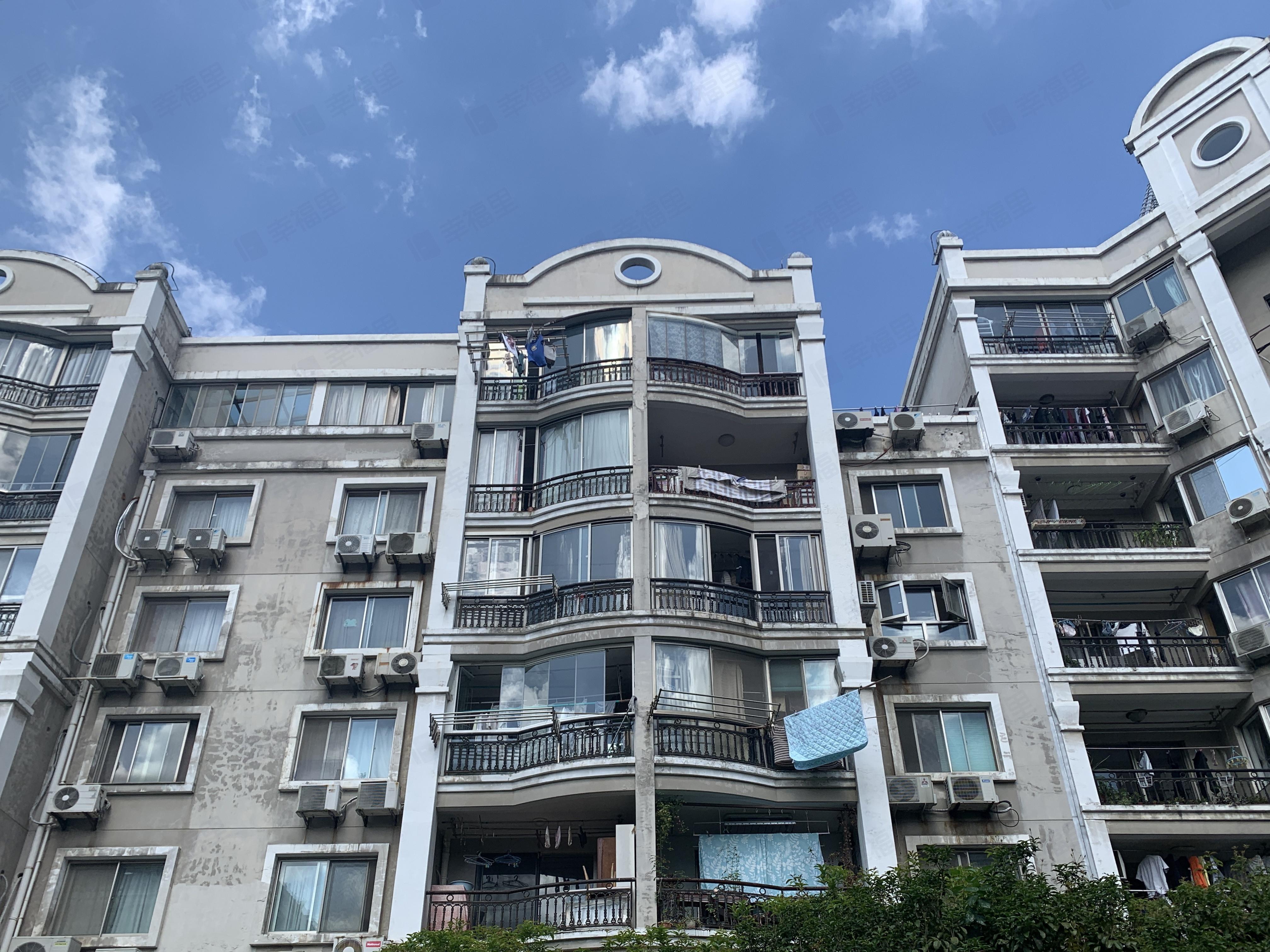 万里真金苑小区效果图