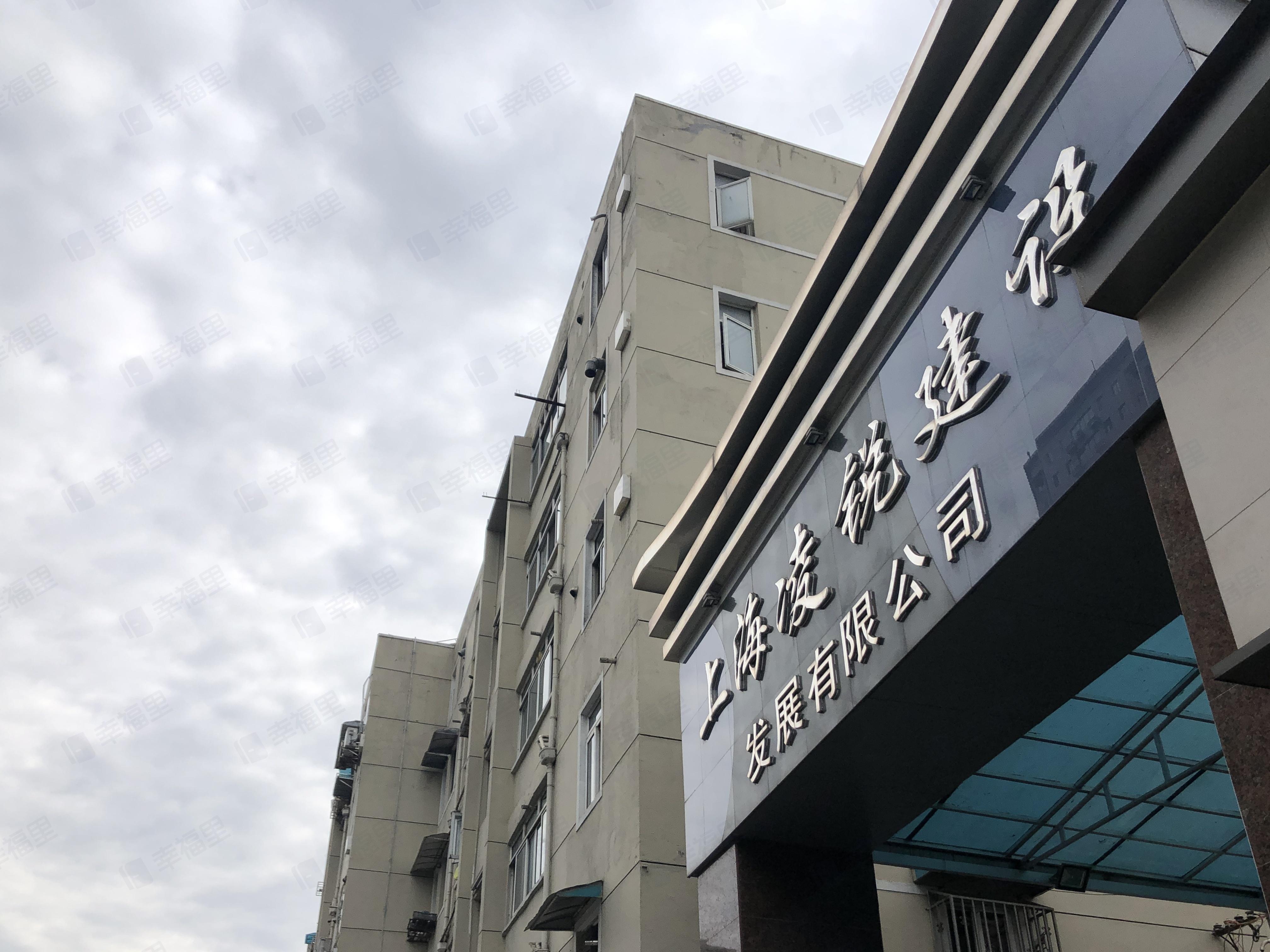 中山南一路1022-1026号小区效果图