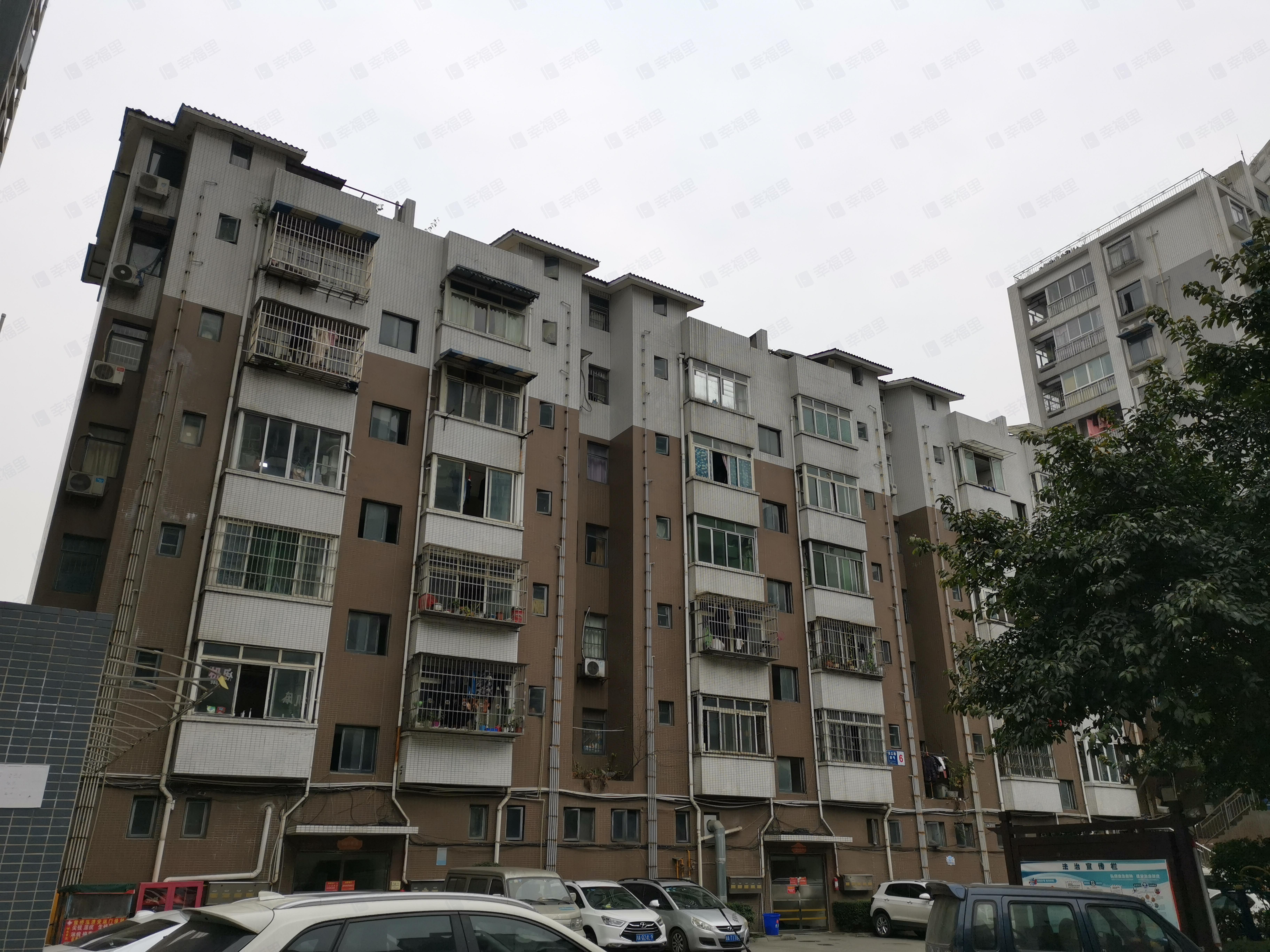 学府公寓小区效果图