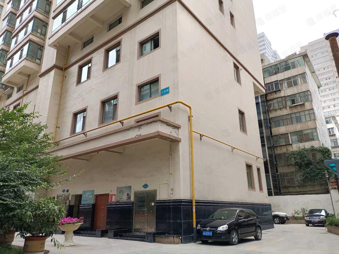 兰州城关-西关南关/2005年建移通家园