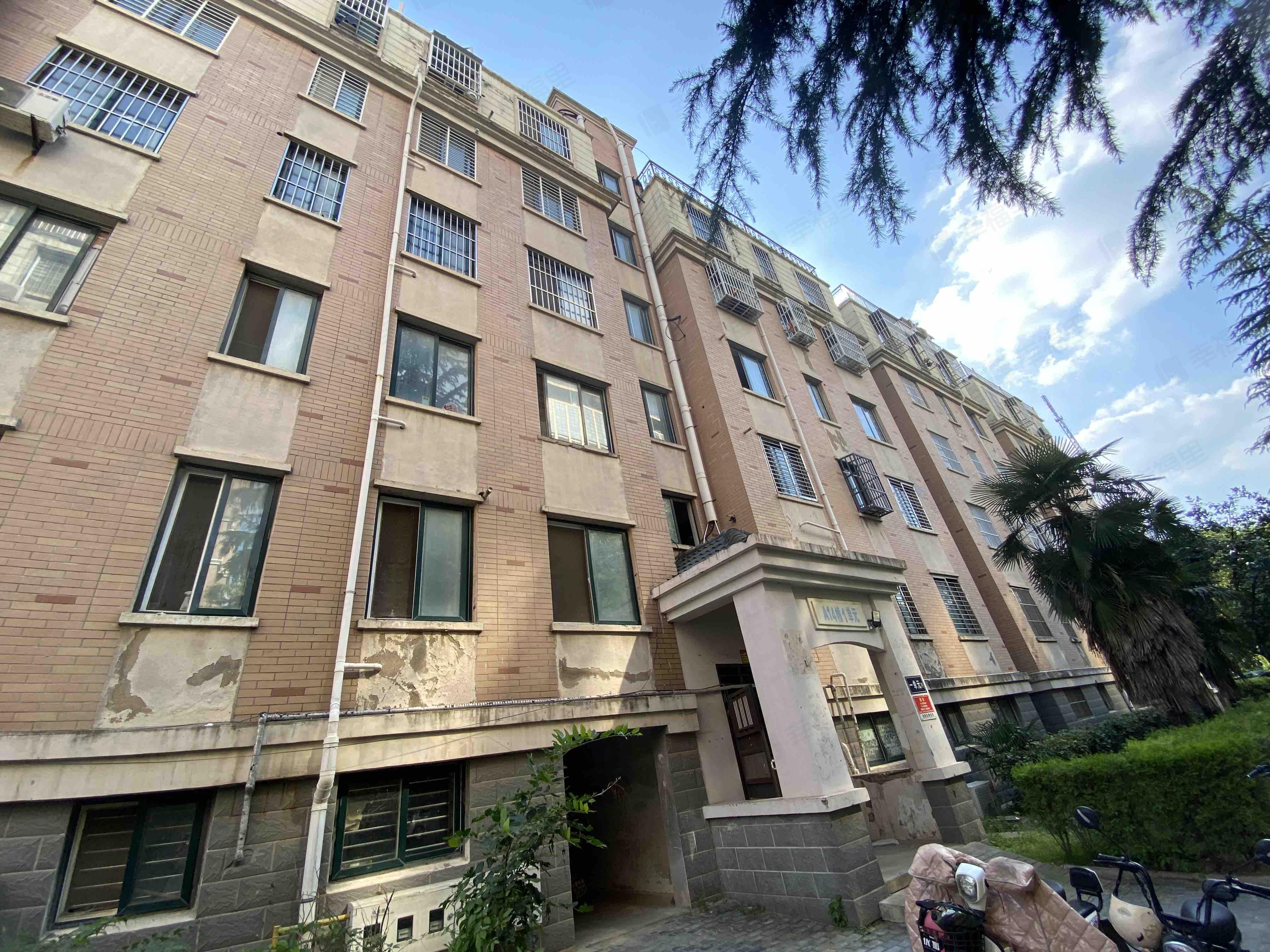 阳光天地小区小区效果图