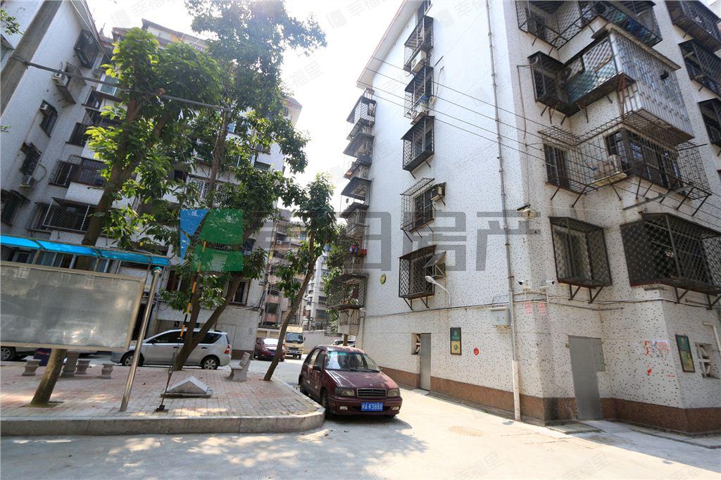 闽都新村小区效果图