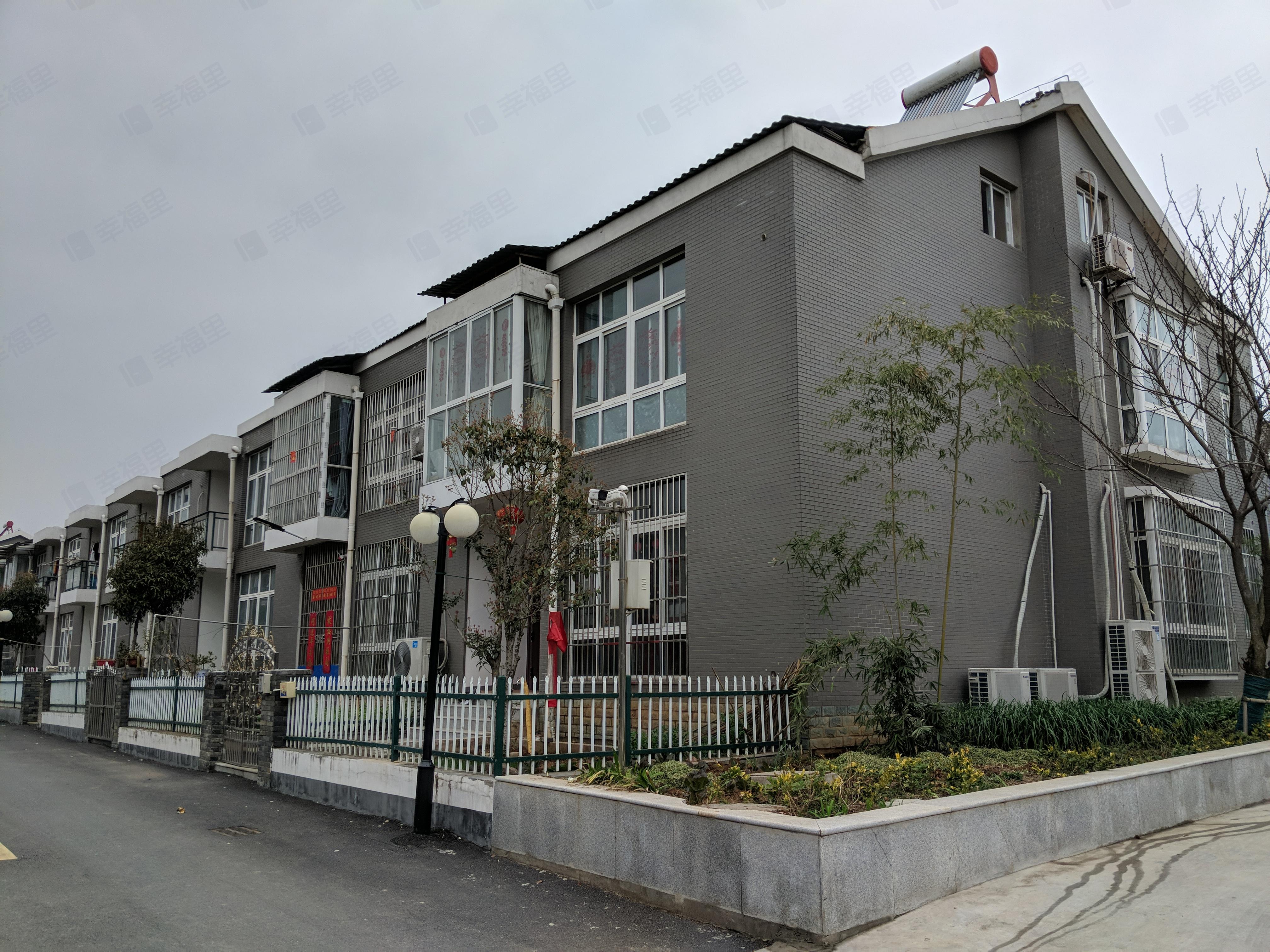 桥林雅苑小区效果图