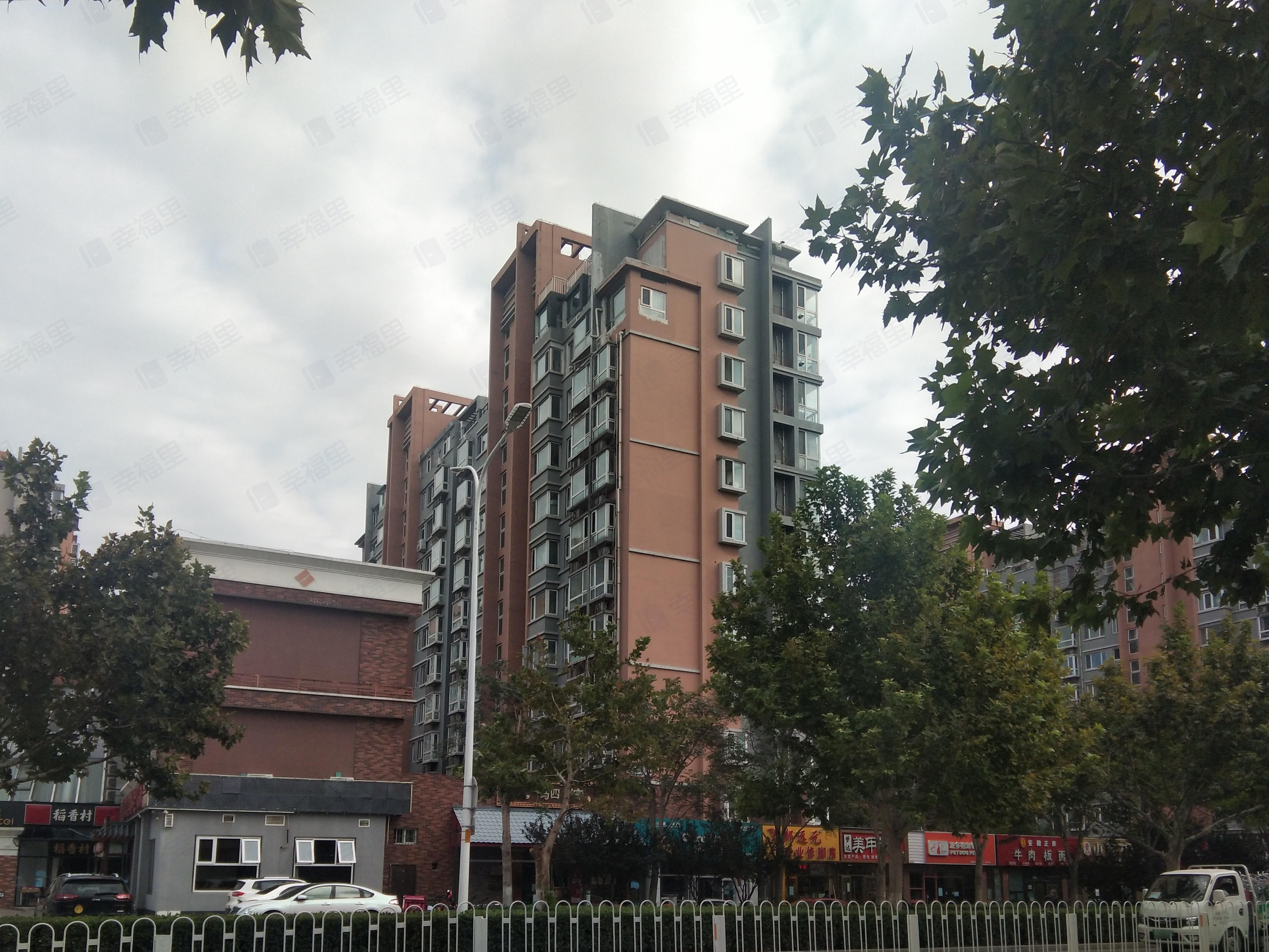 DBC加州小镇(B区)小区效果图