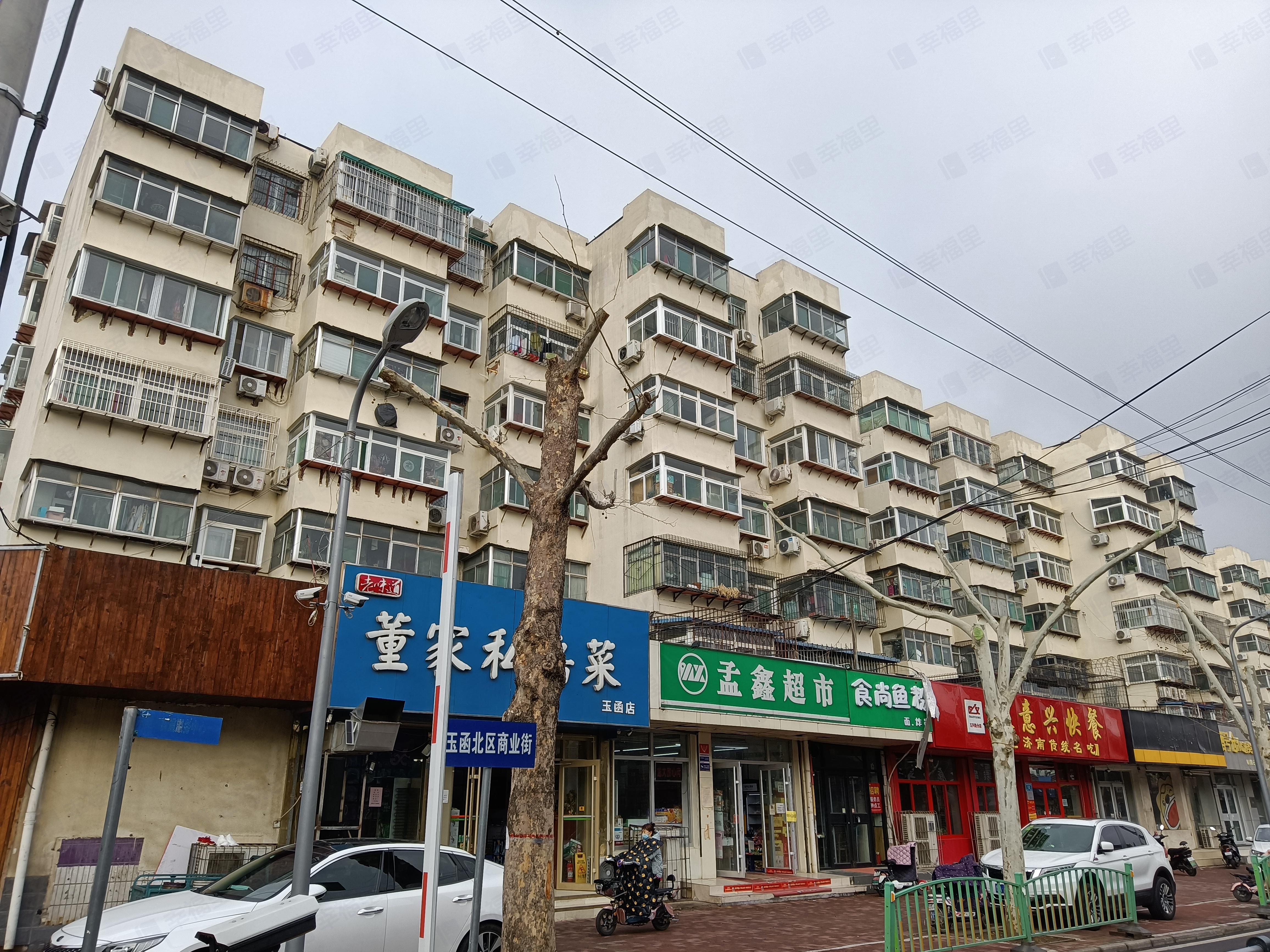 玉函小区(北区)小区效果图