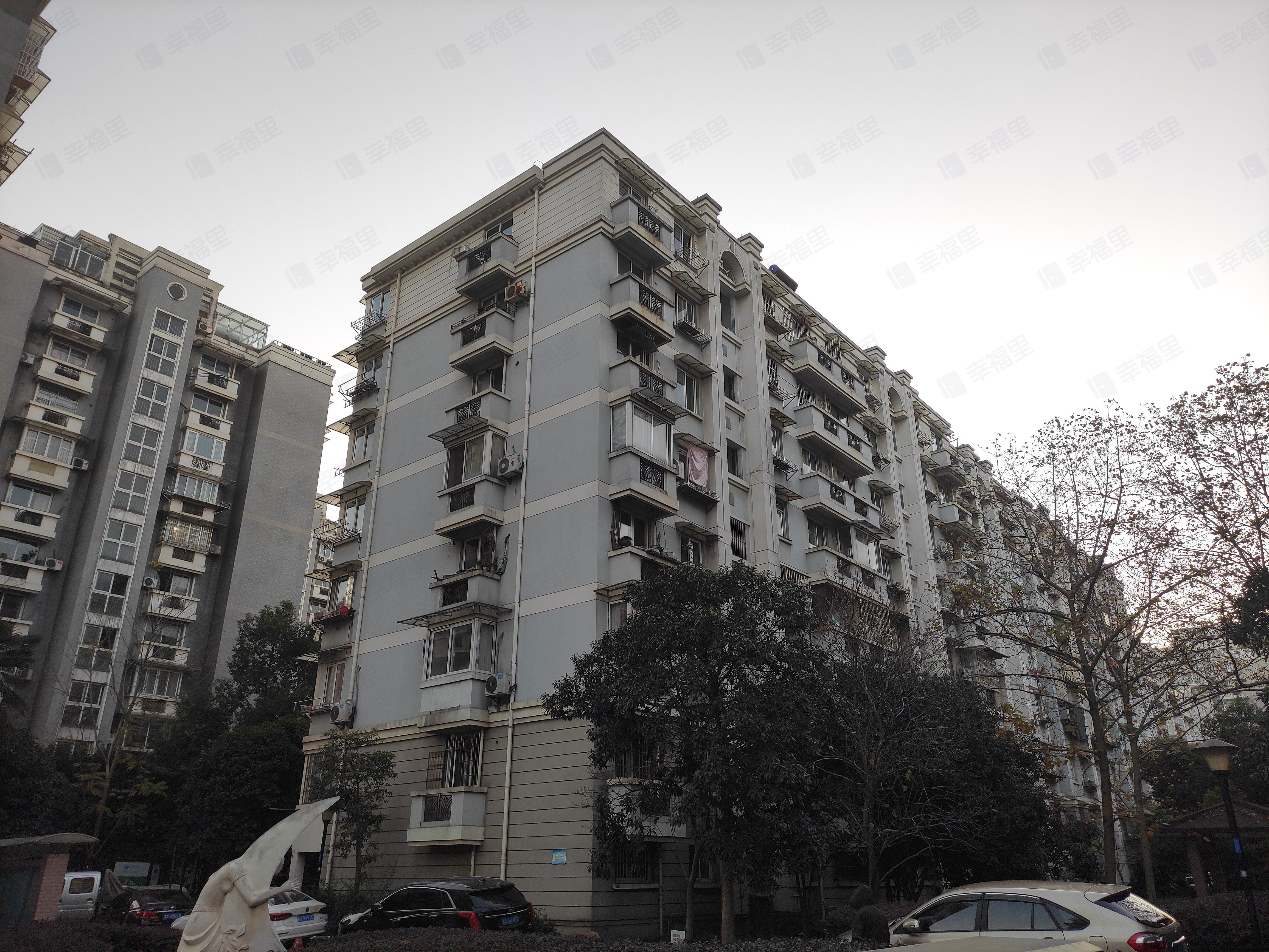 近江家园(六园)小区效果图