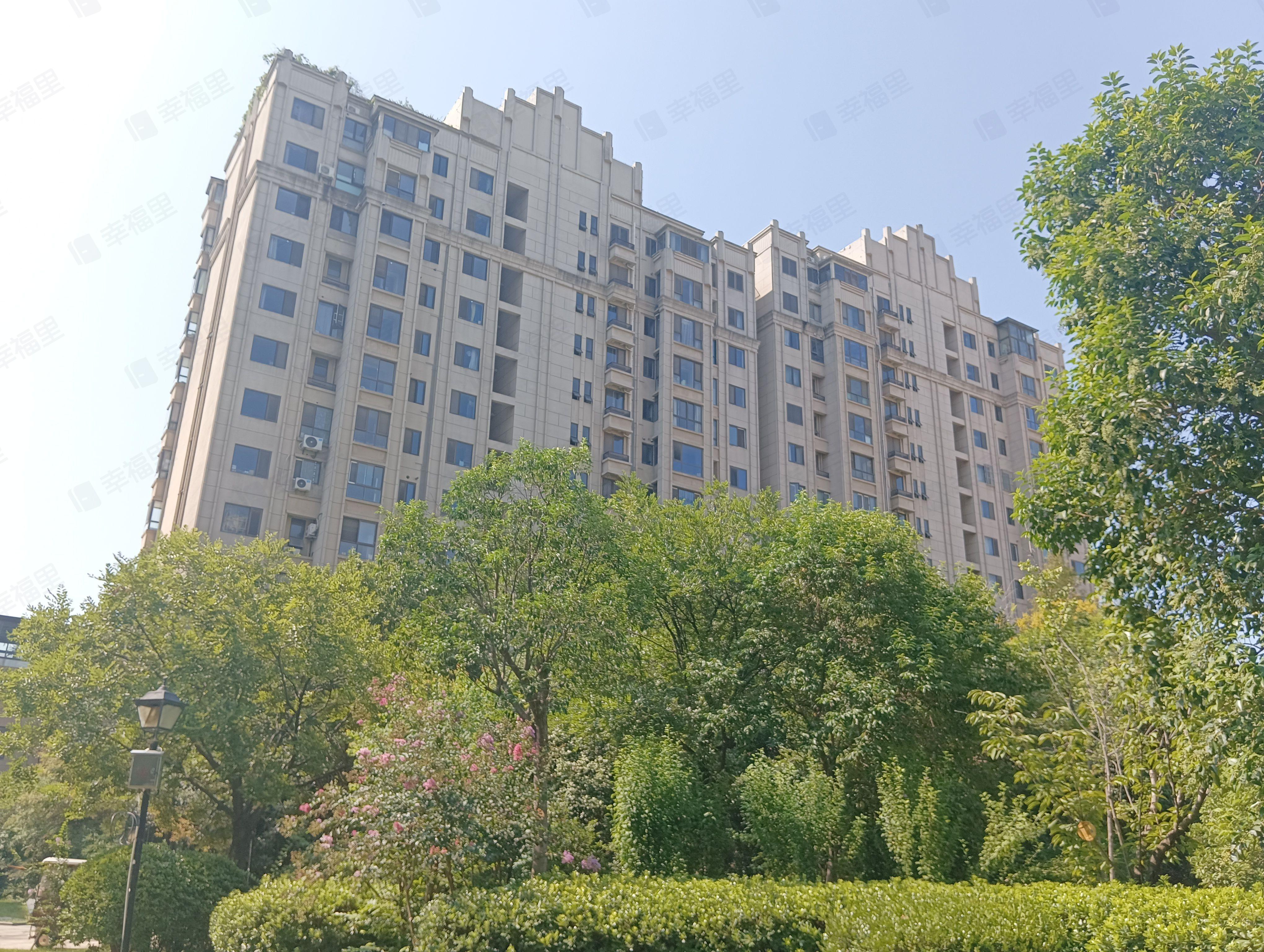 万达中心名宅小区效果图