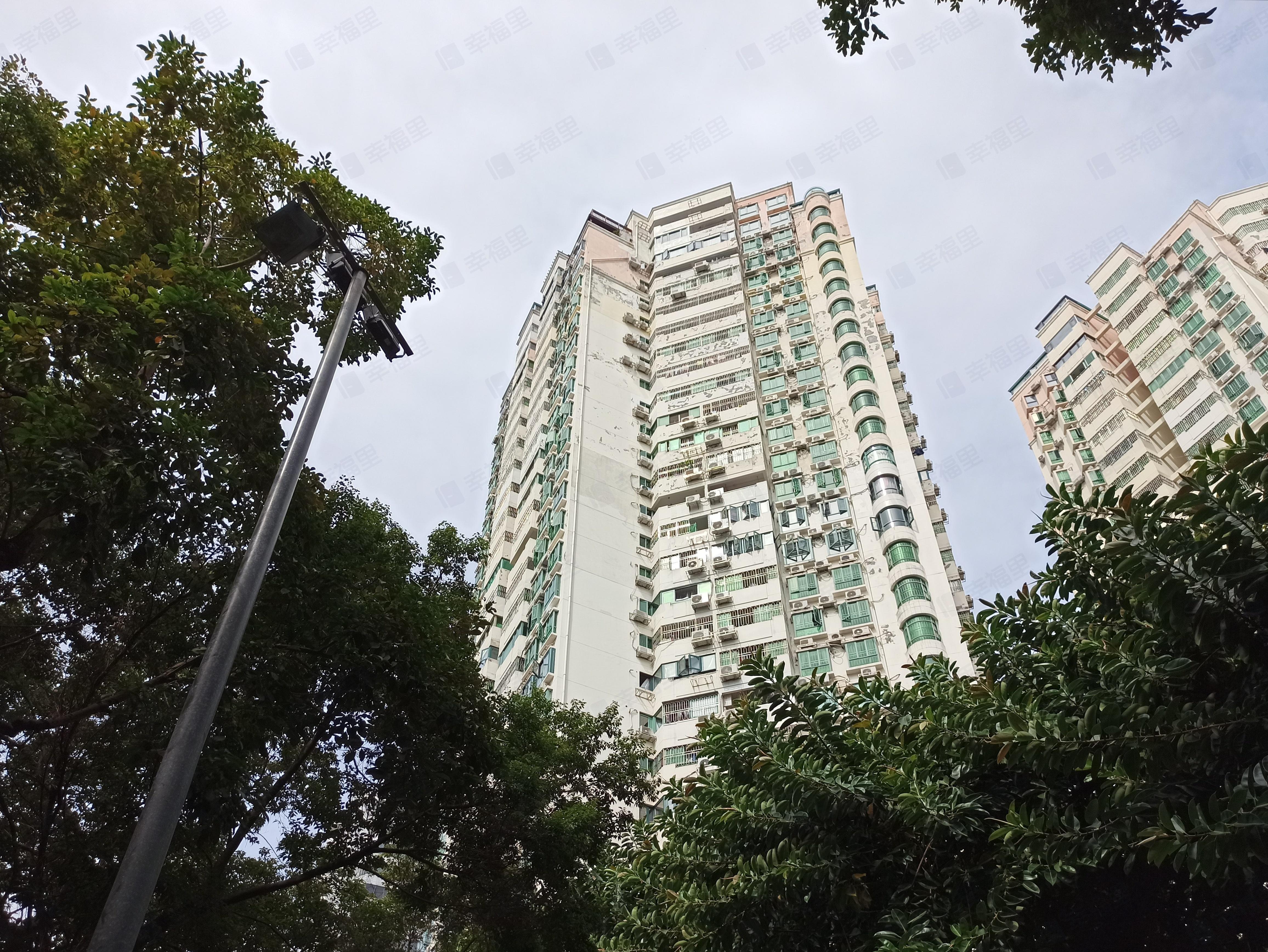 长怡花园小区效果图