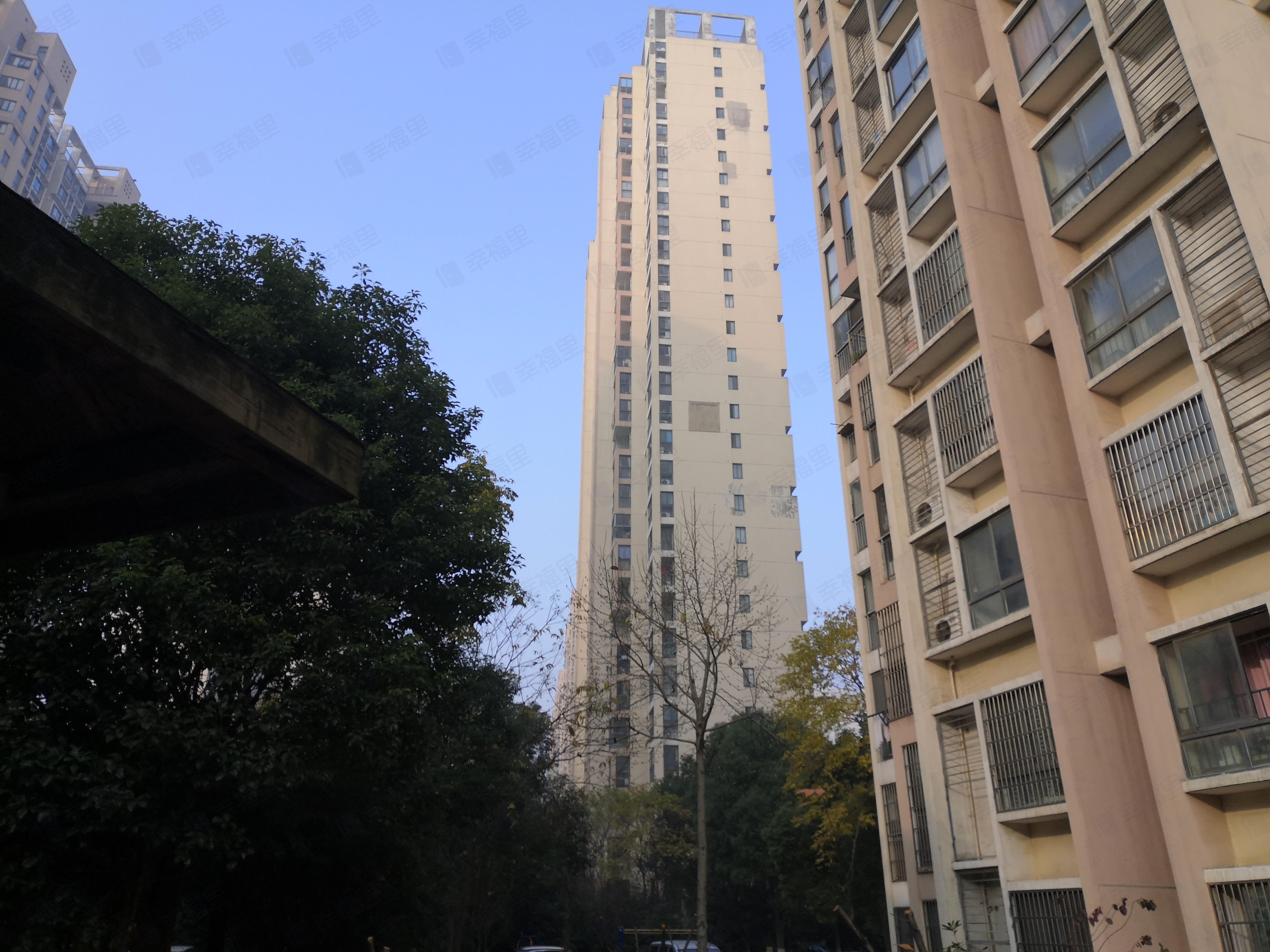 中南家园(A区)小区效果图