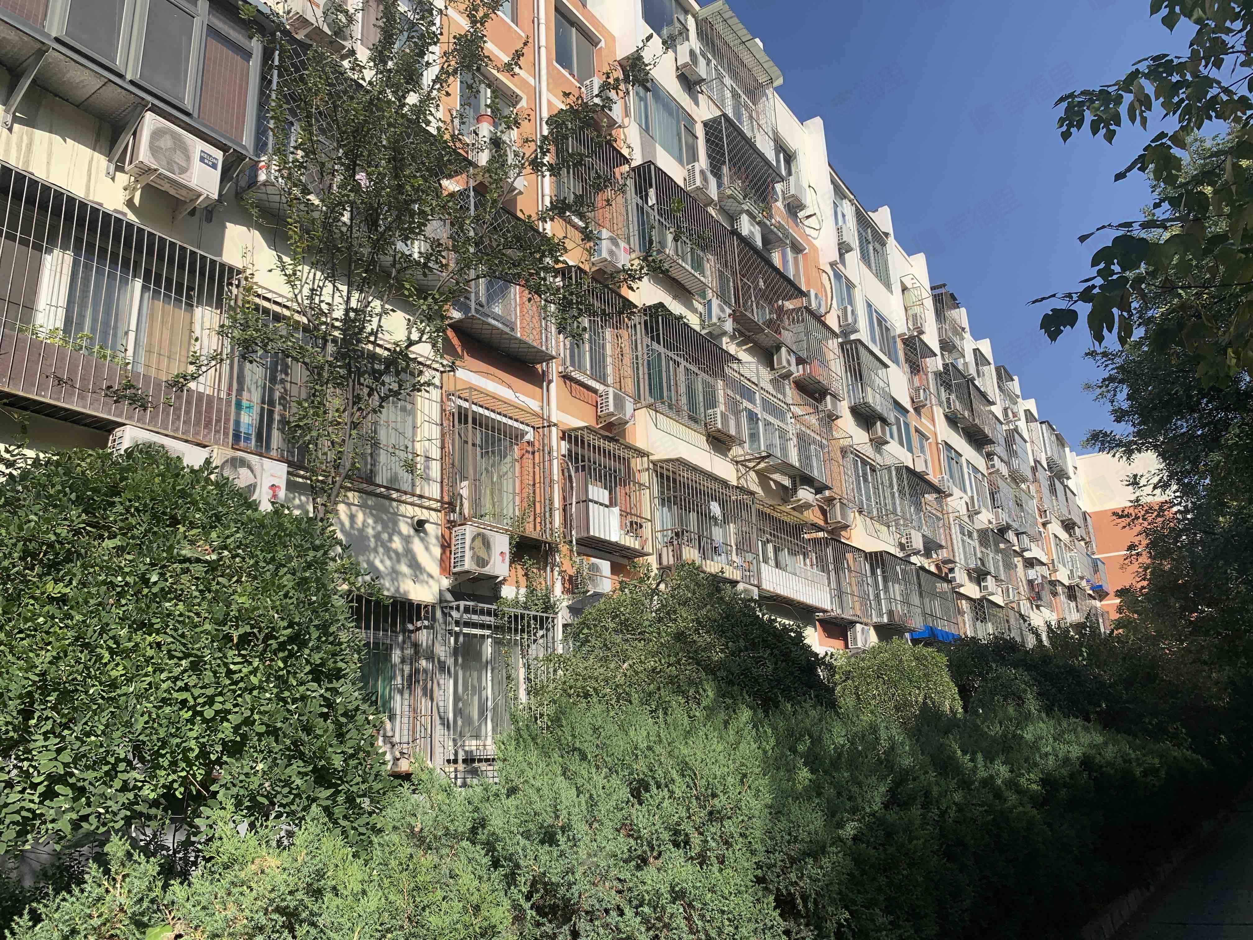 石景山杨庄小区(东区)小区效果图