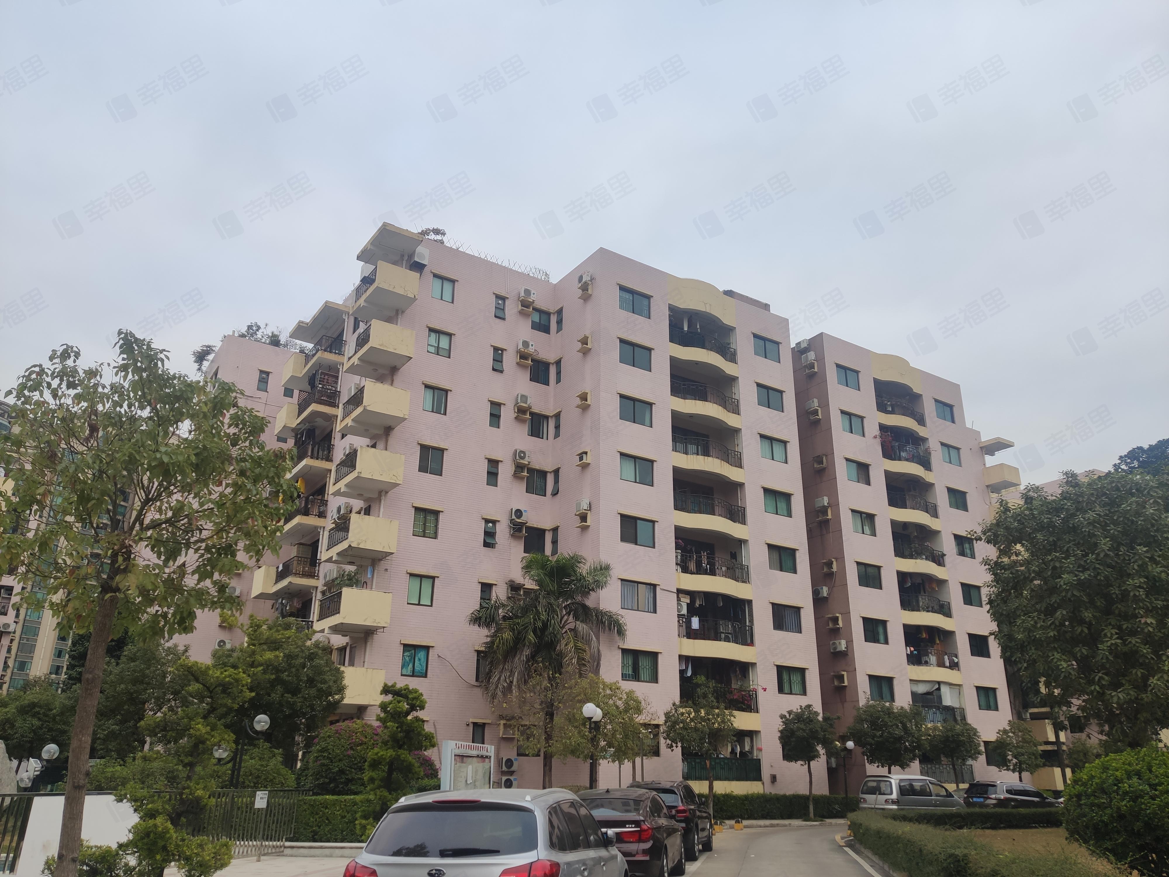 东城中心小区效果图