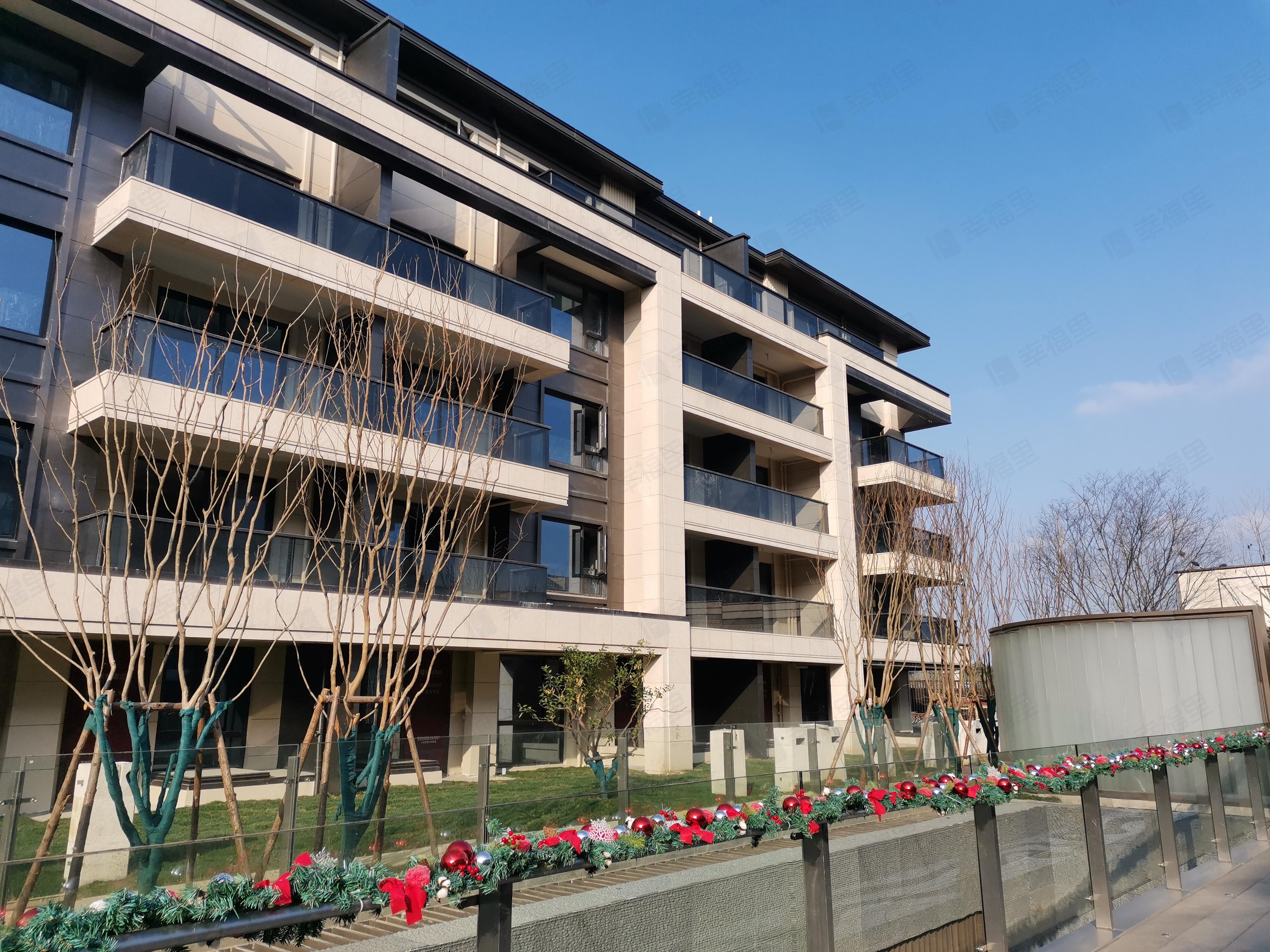 联发藏珑大境小区效果图