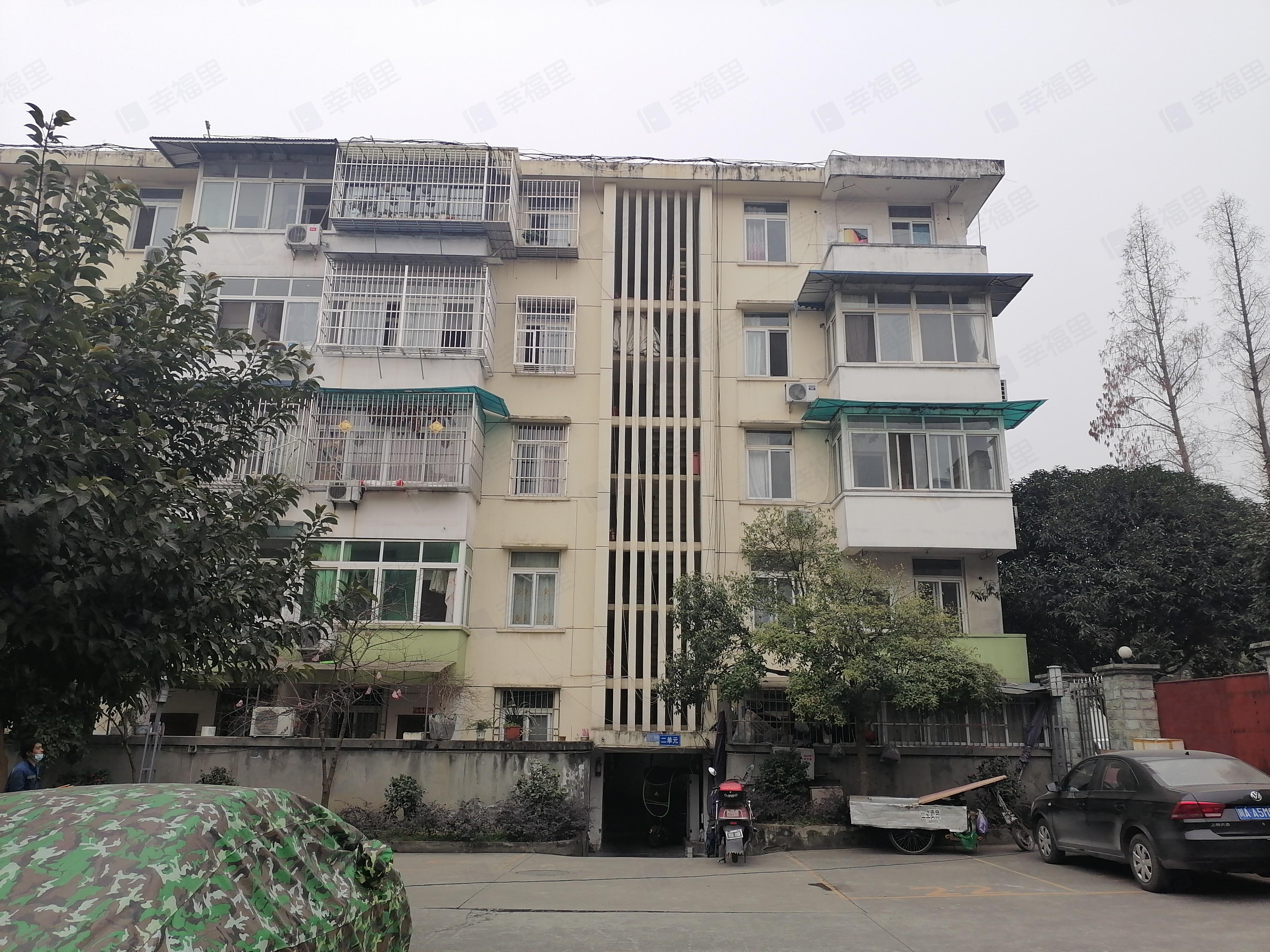 电力公司家属院(南大街)小区效果图