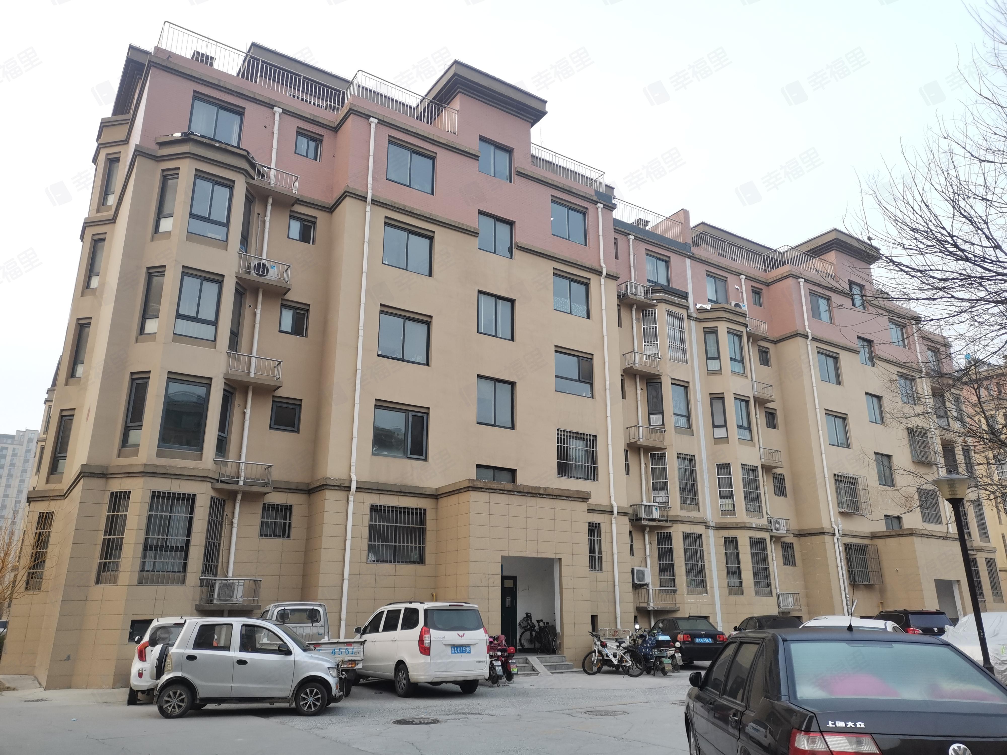 旭润新城小区效果图