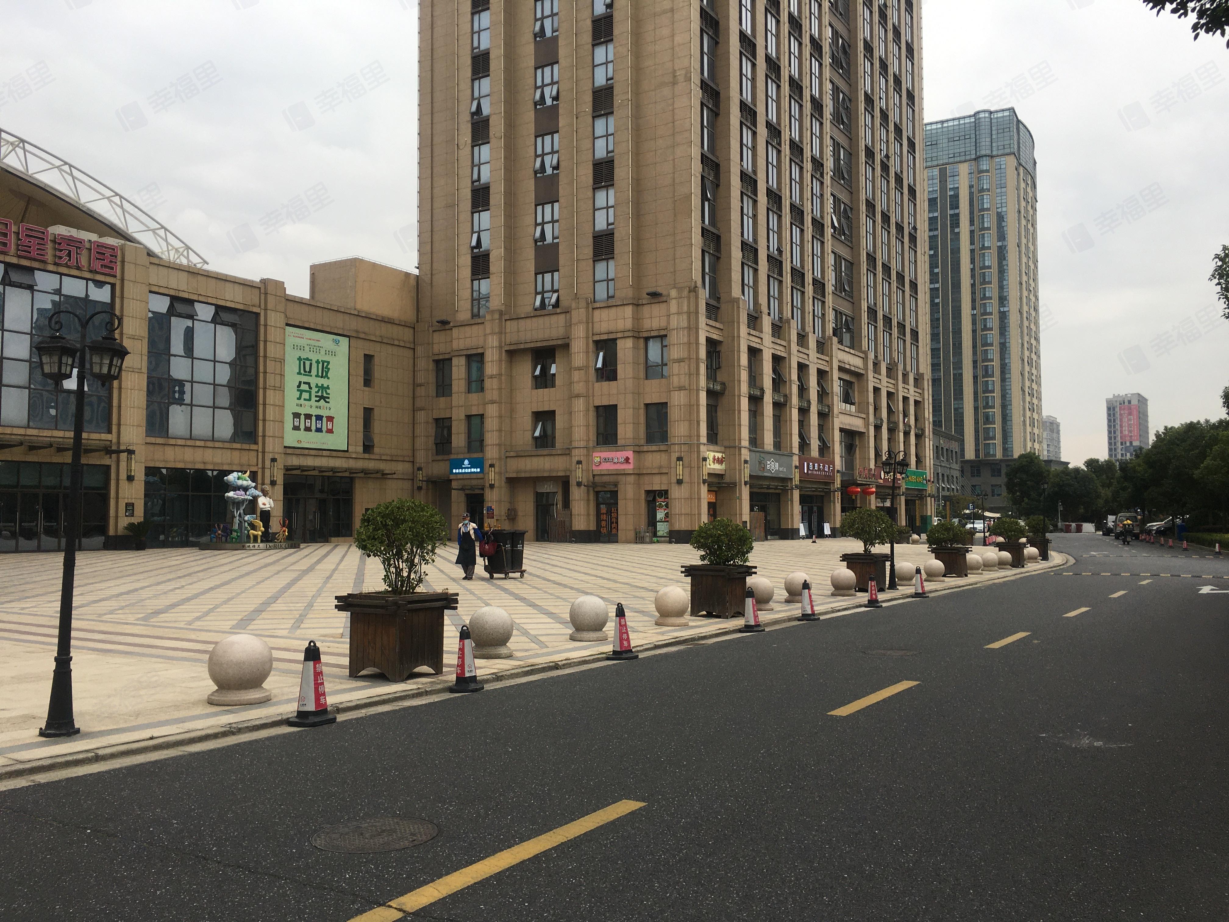 中展瑞景小区效果图