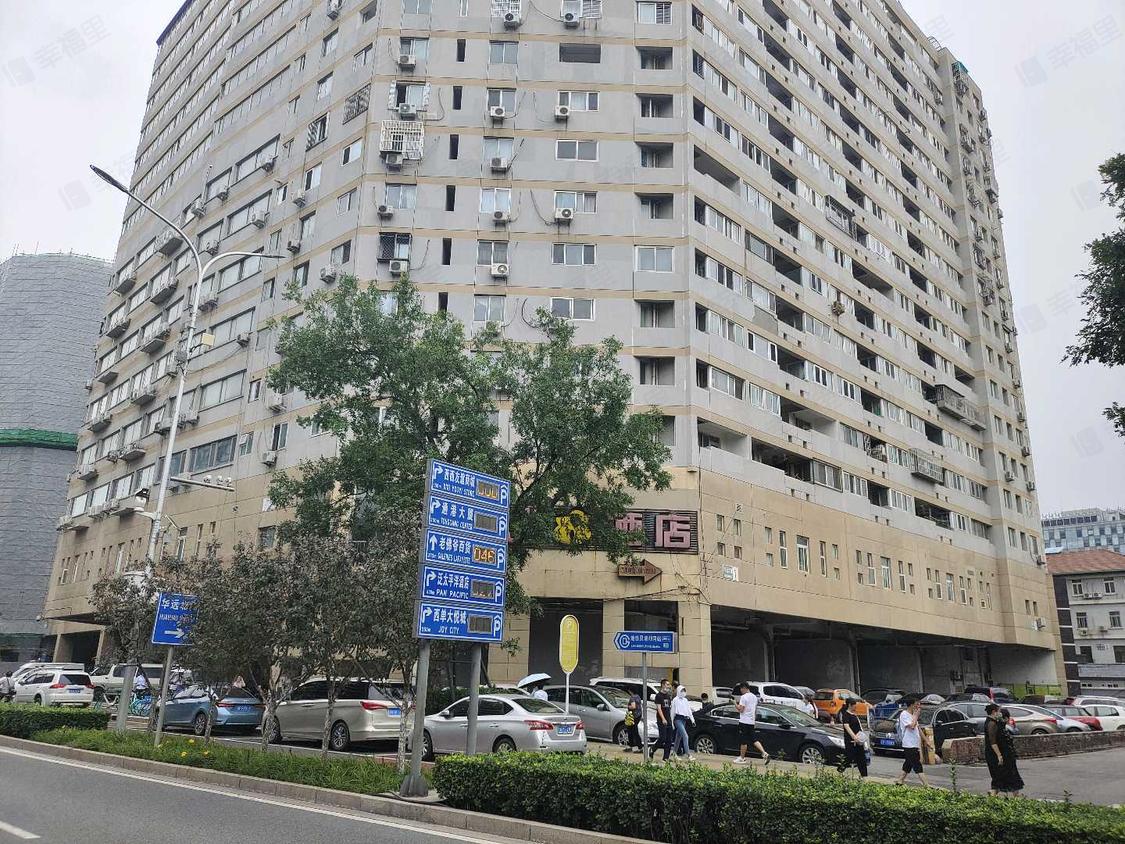 北京西城-金融街/暂无年代华远北街1号