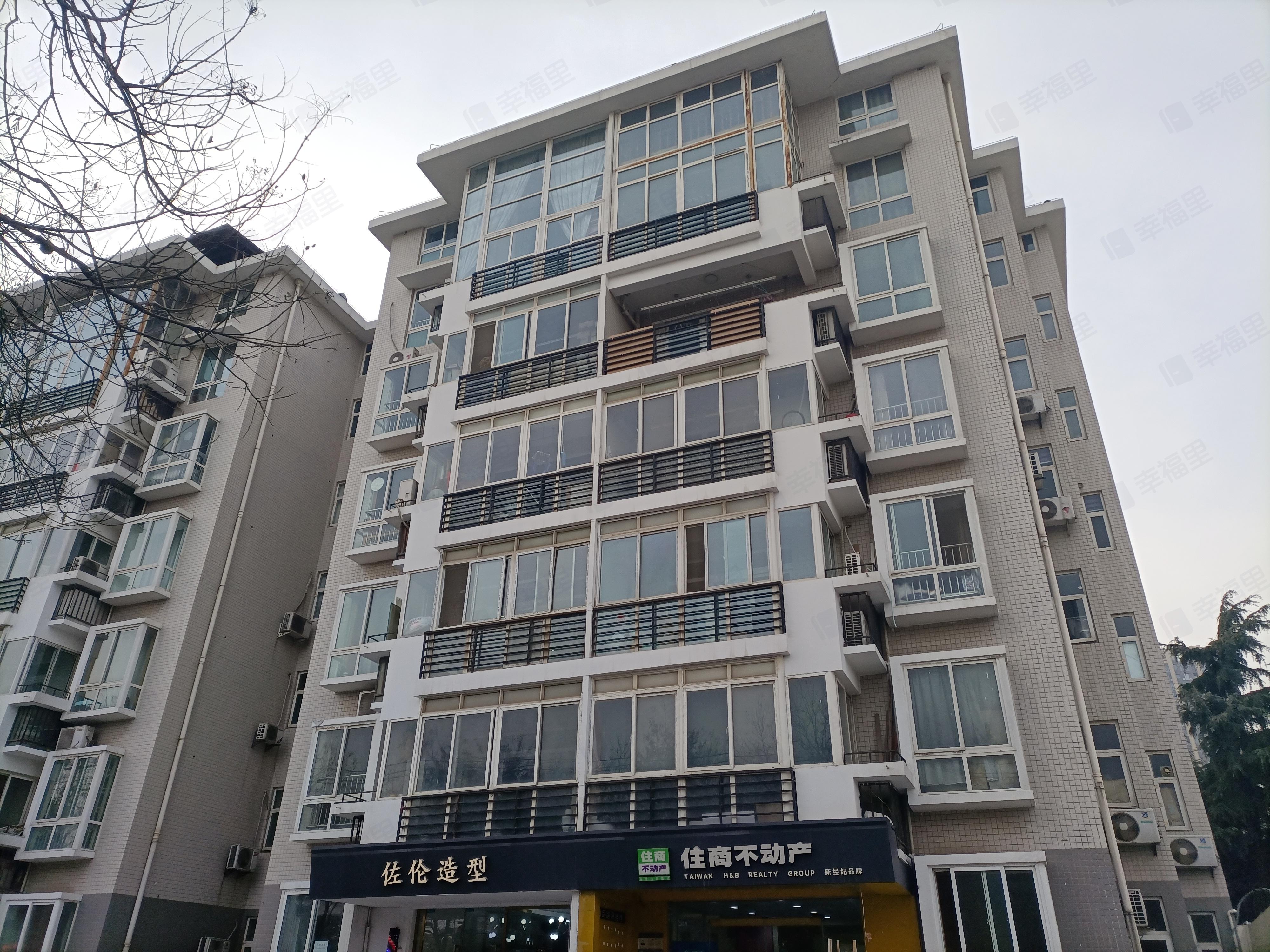 曲江假日新嘉园小区效果图