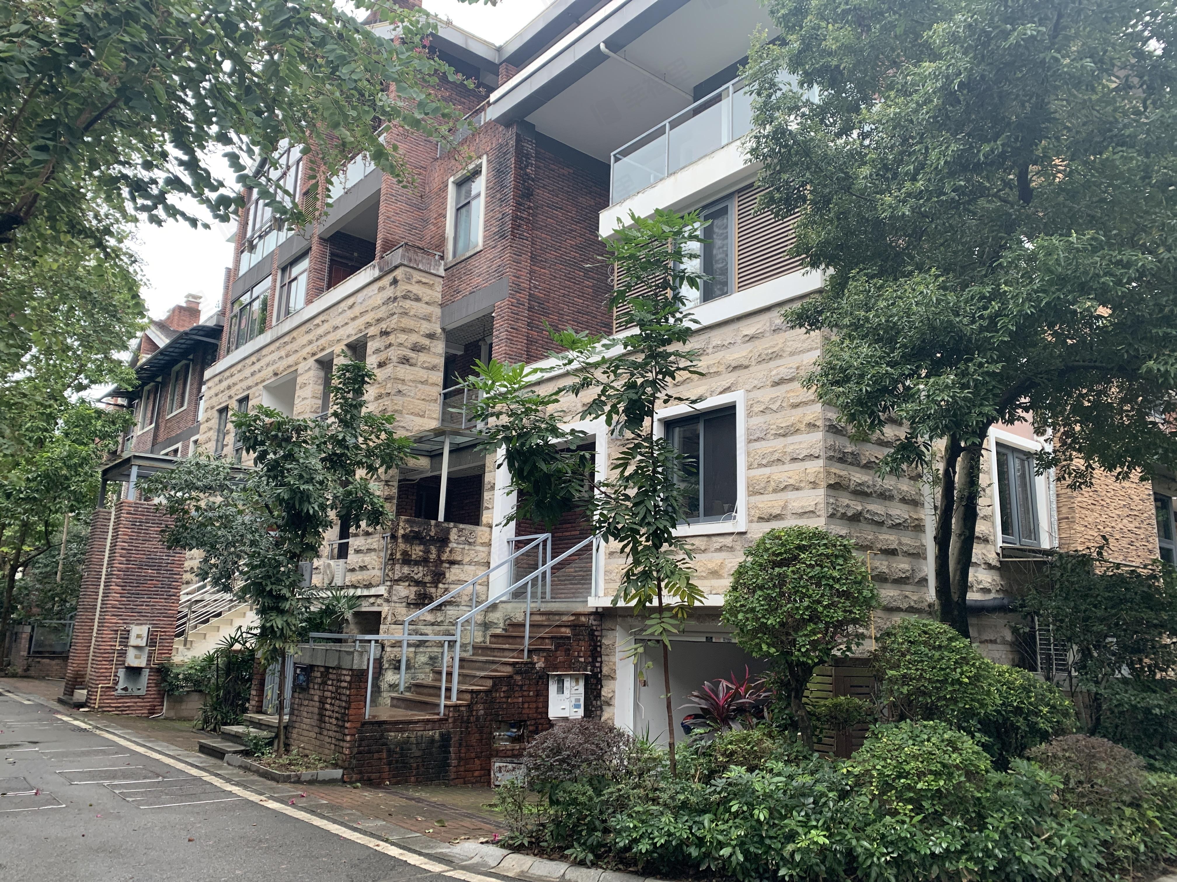 阳光理想城丹宁顿小镇小区效果图