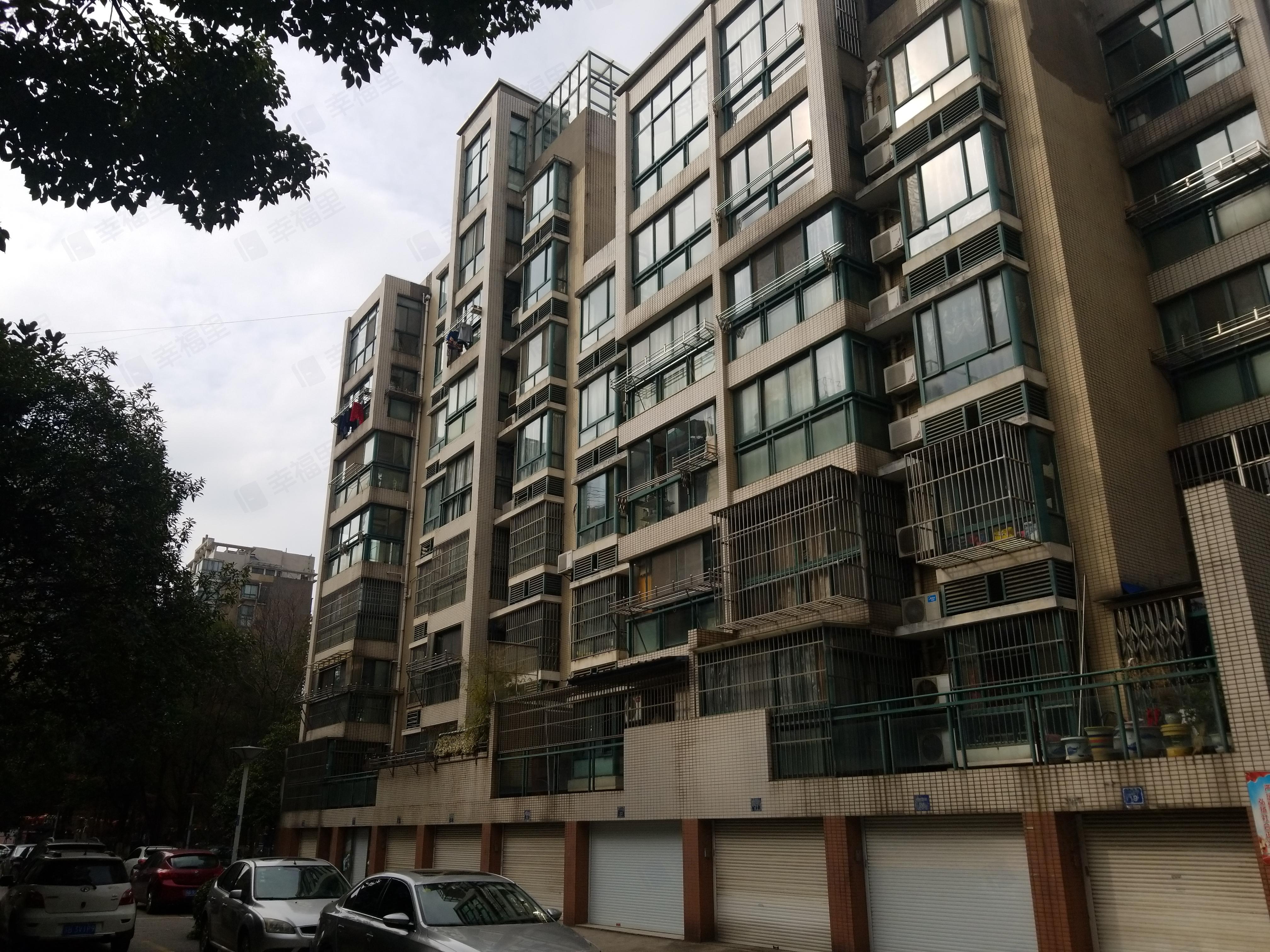 绿洲花园小区效果图