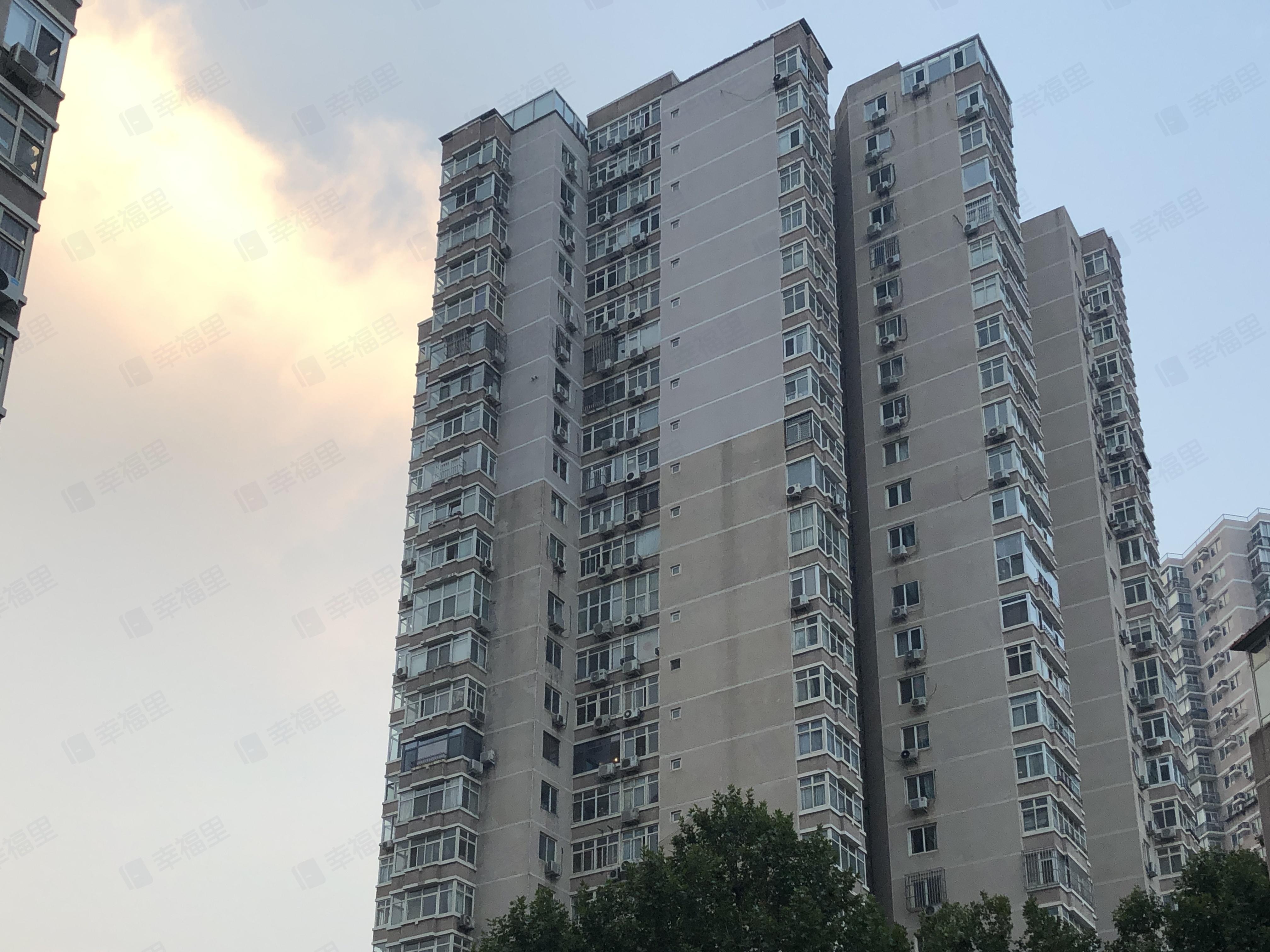 颐源居小区效果图