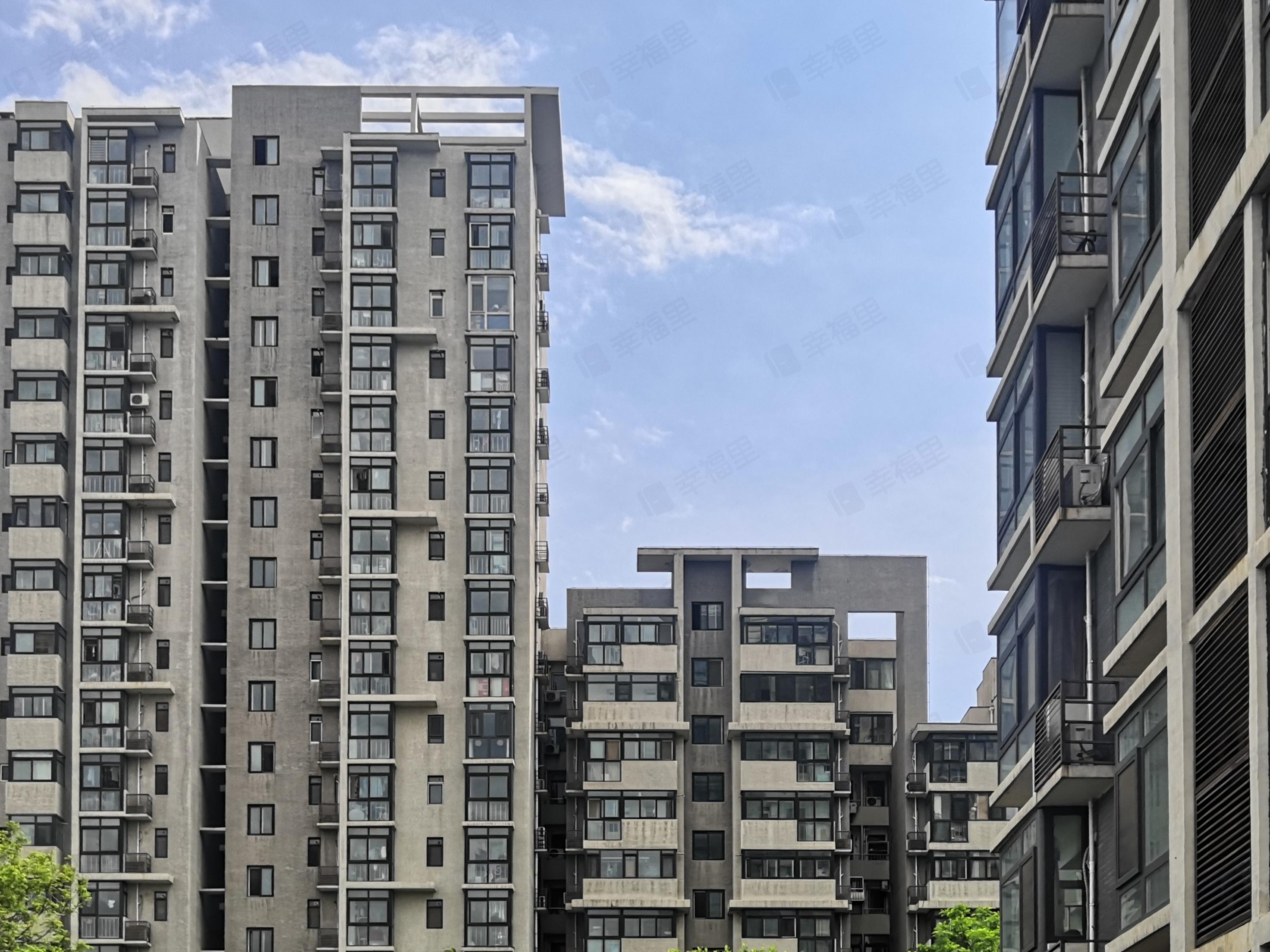 安宁佳园小区效果图