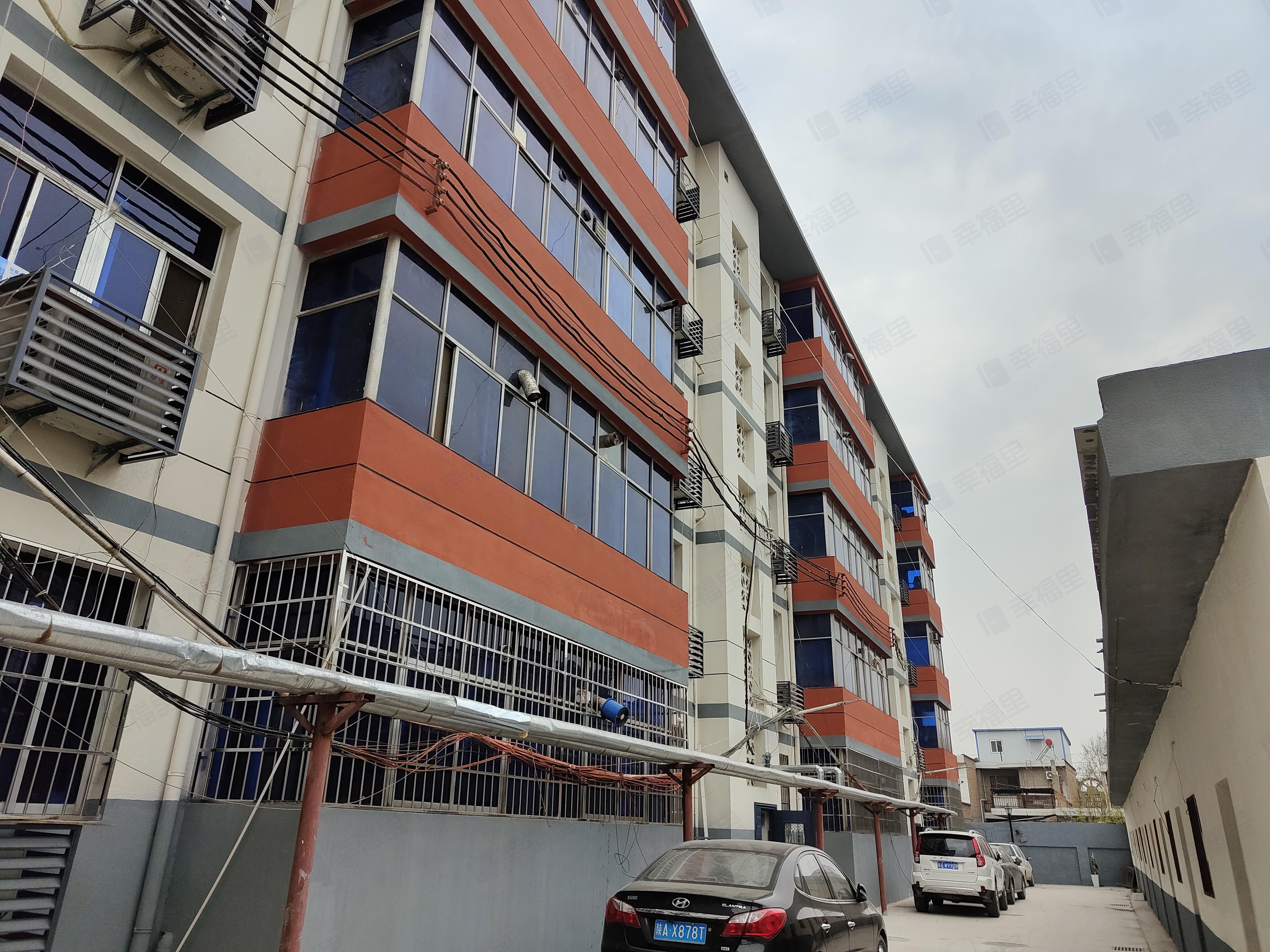 工业后勤小区小区效果图