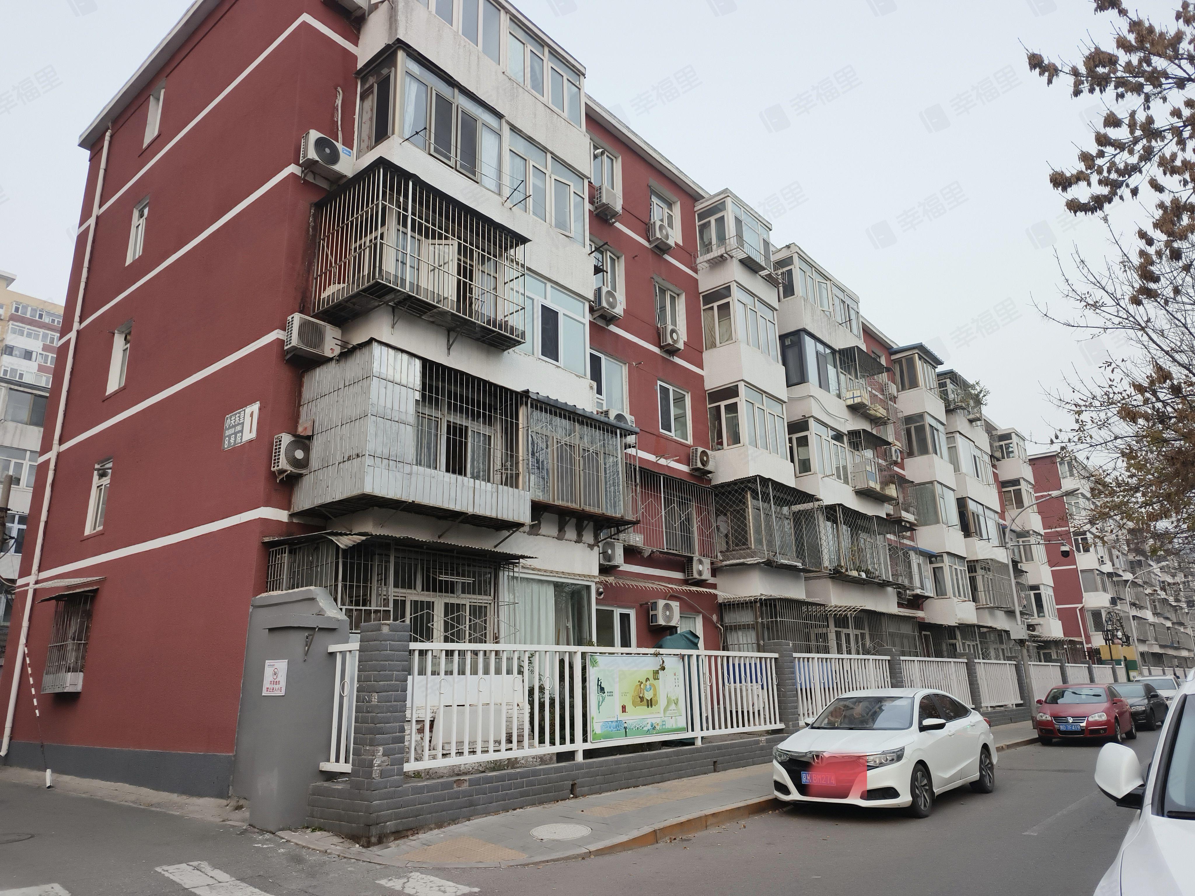 小关东里(小区)小区效果图