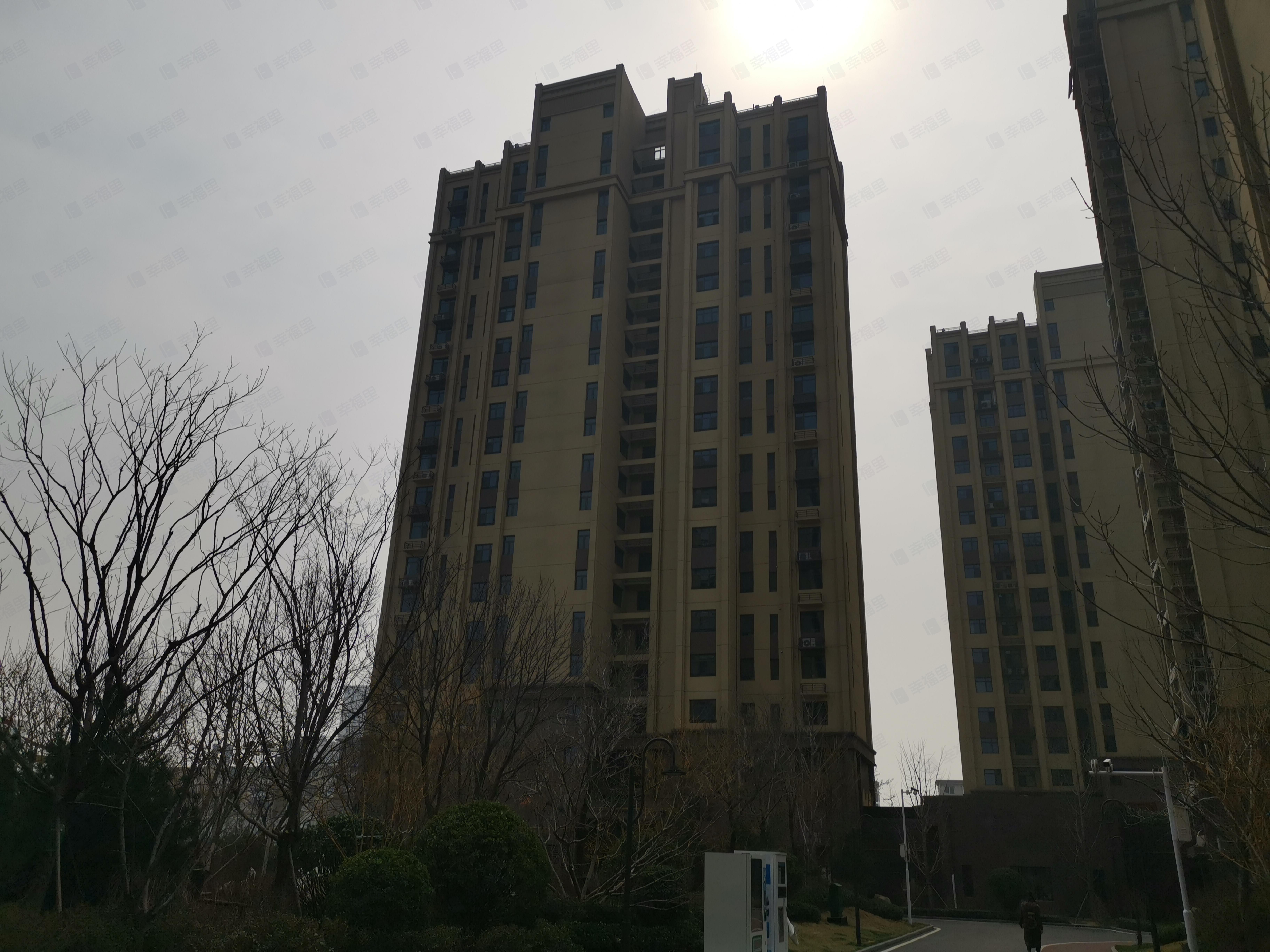 碧桂园天汇小区效果图